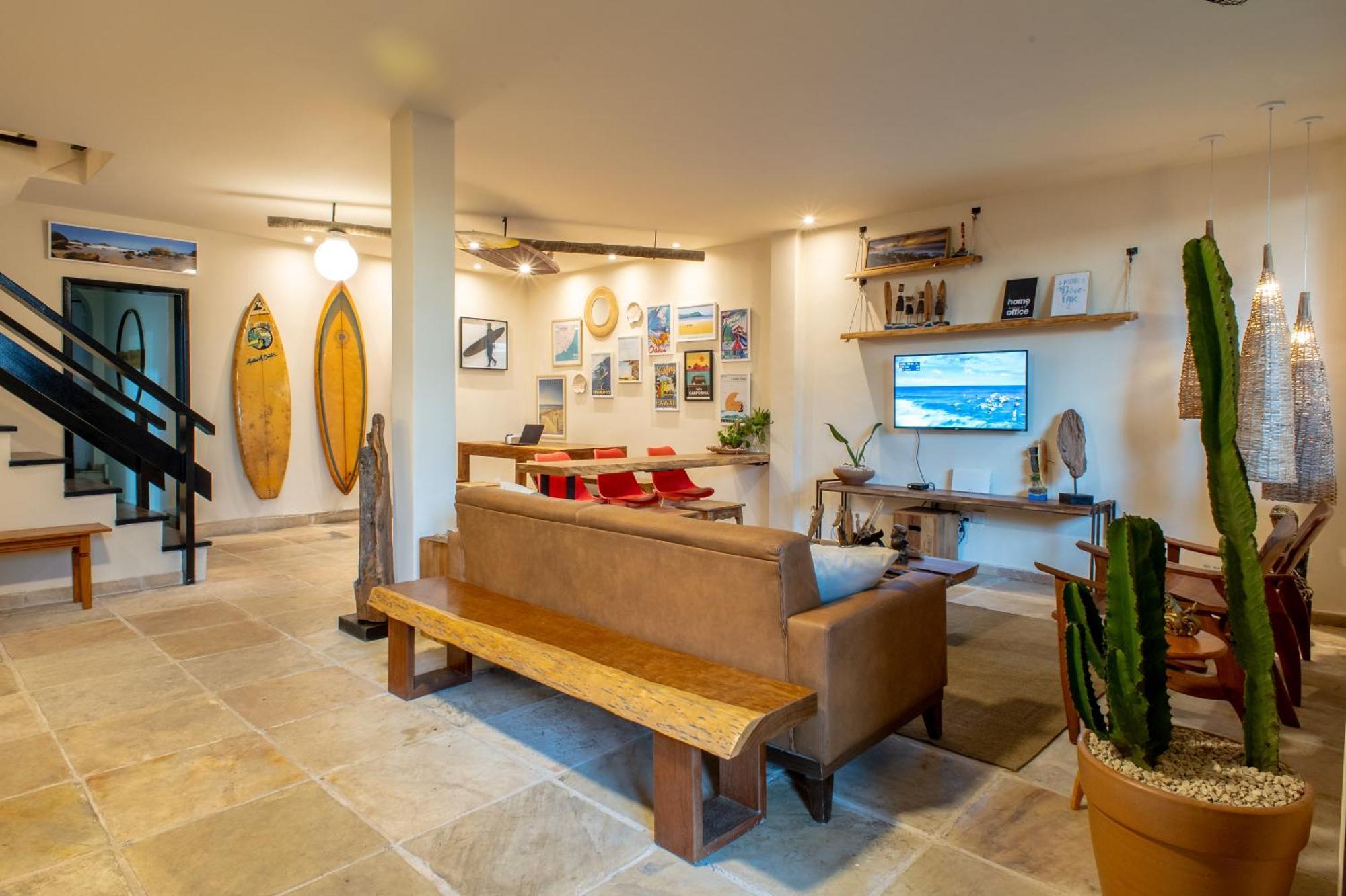 Hostel Longboard Paradise Rio de Janeiro