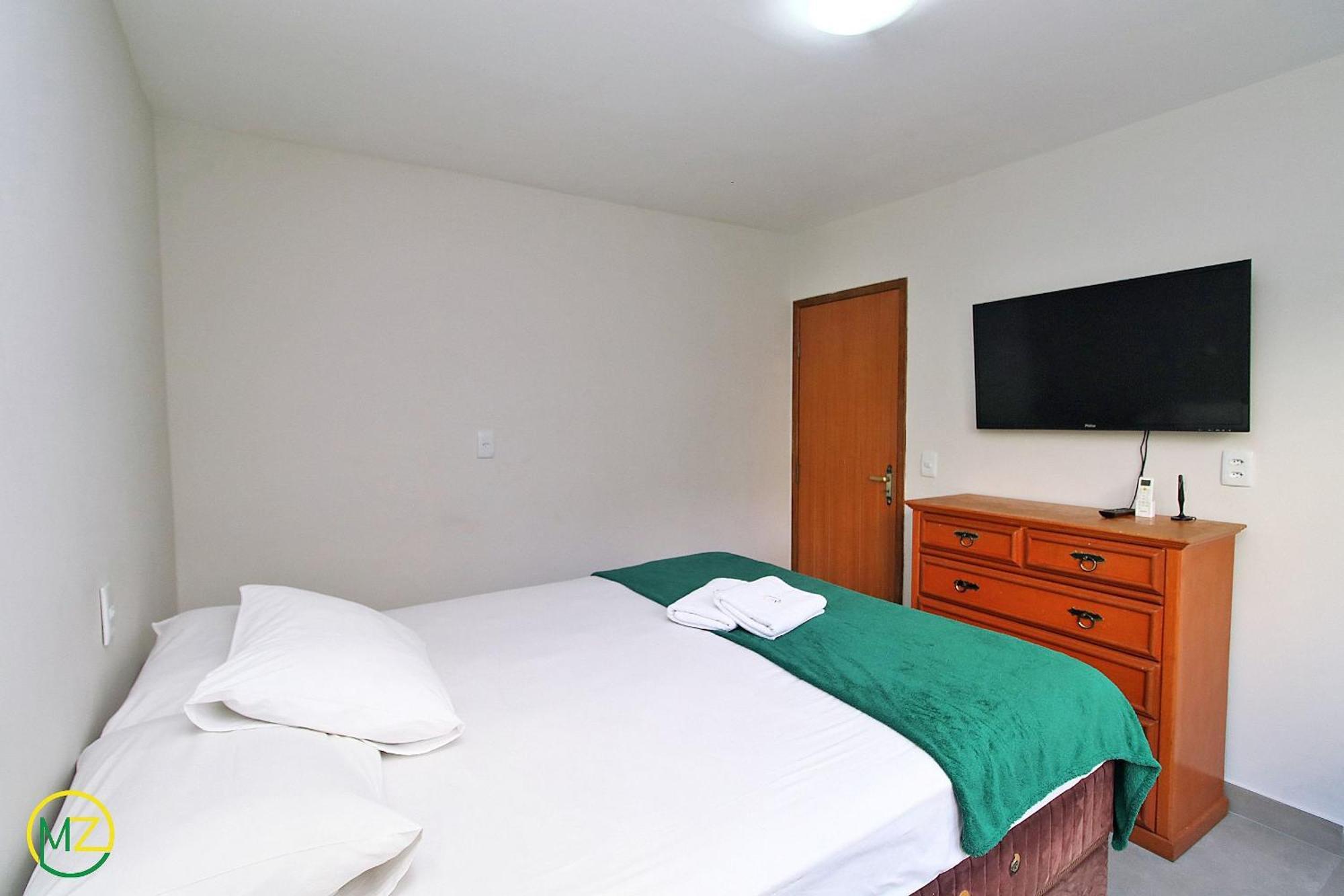 Apartamento Confortável E Econômico De 3 Quartos 8 Pessoas Em Copa