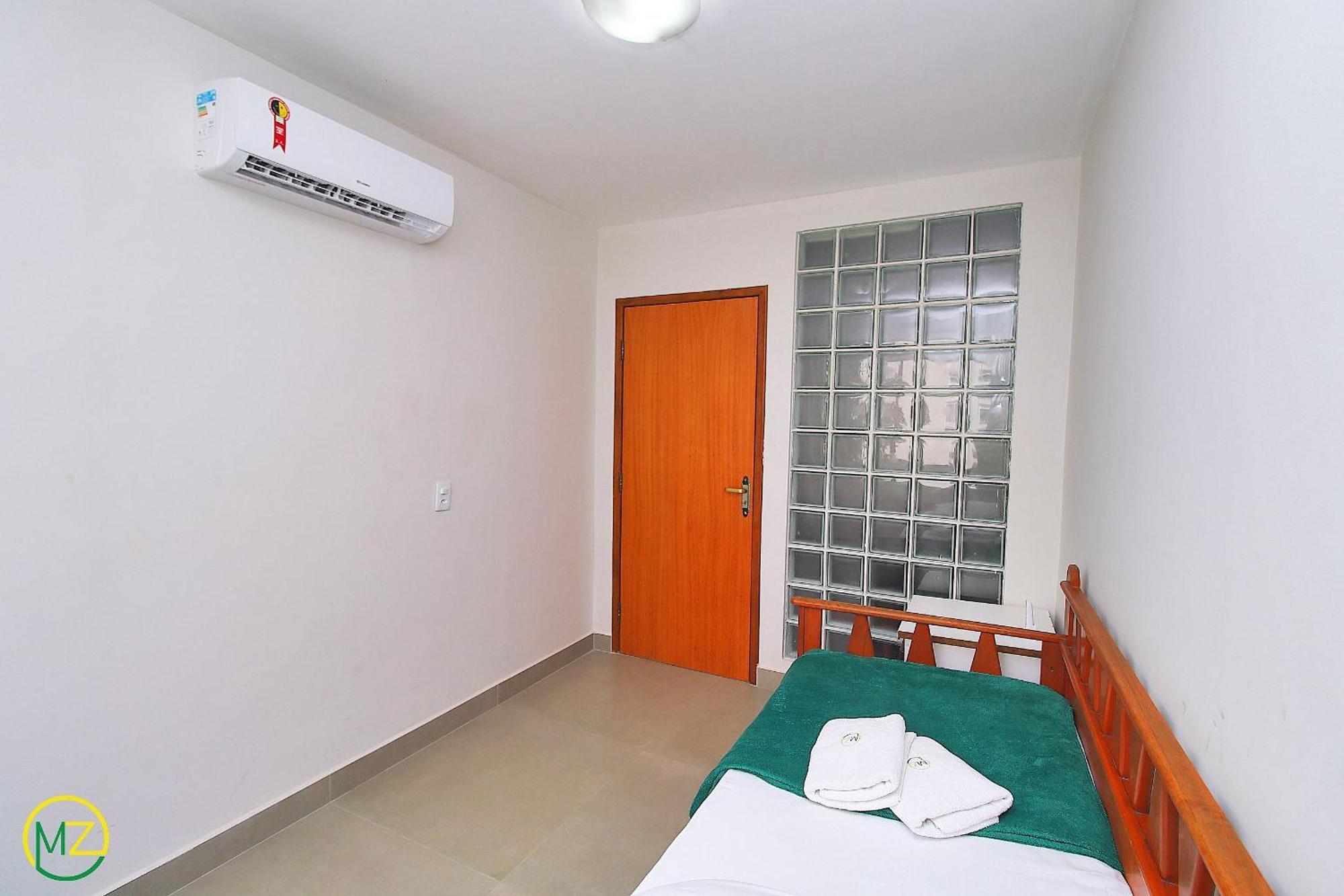 Apartamento Confortável E Econômico De 3 Quartos 8 Pessoas Em Copa Rio de Janeiro