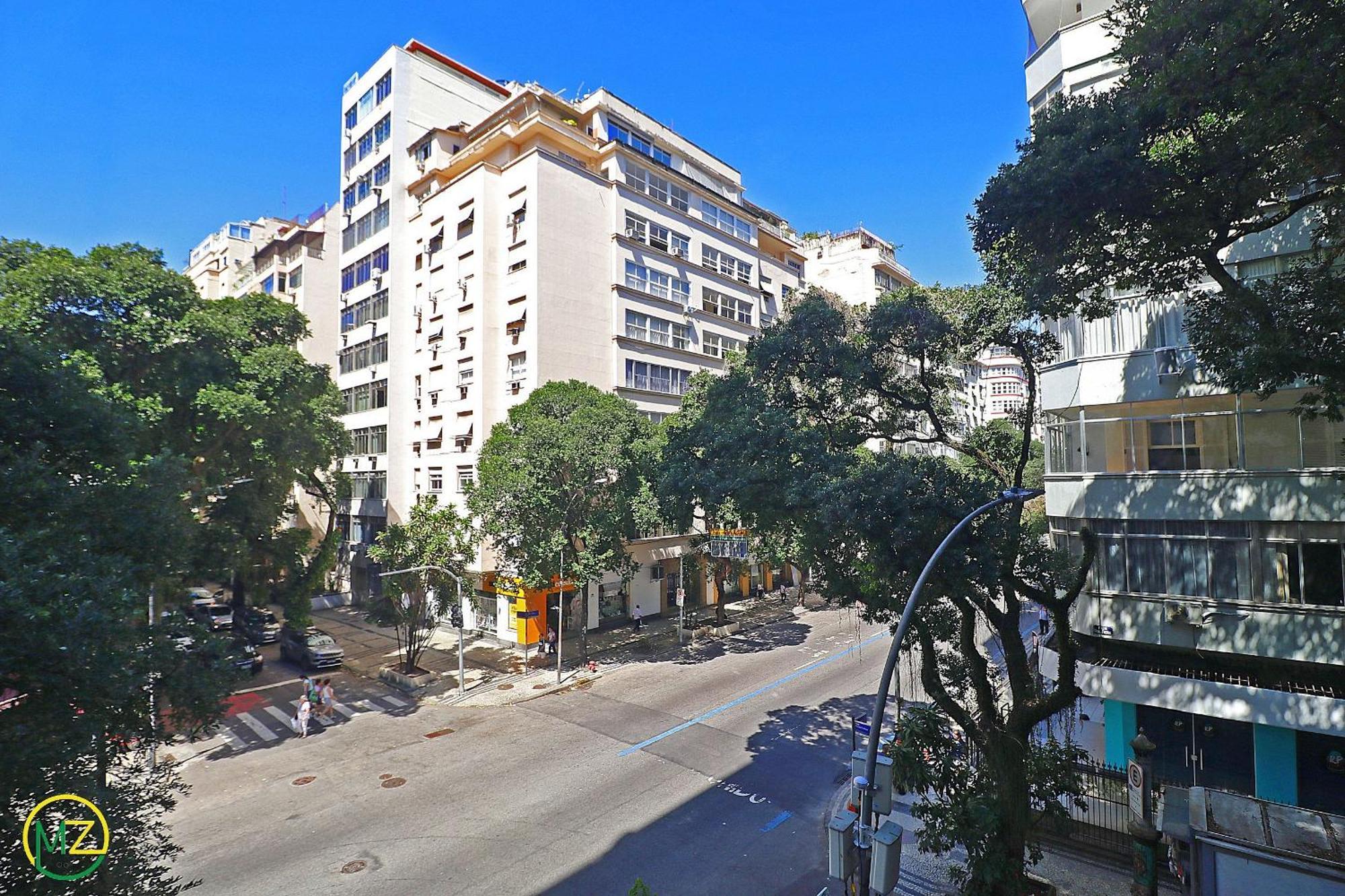 Confortável E Econômico De 3 Quartos 8 Pessoas Em Copa Rio de Janeiro