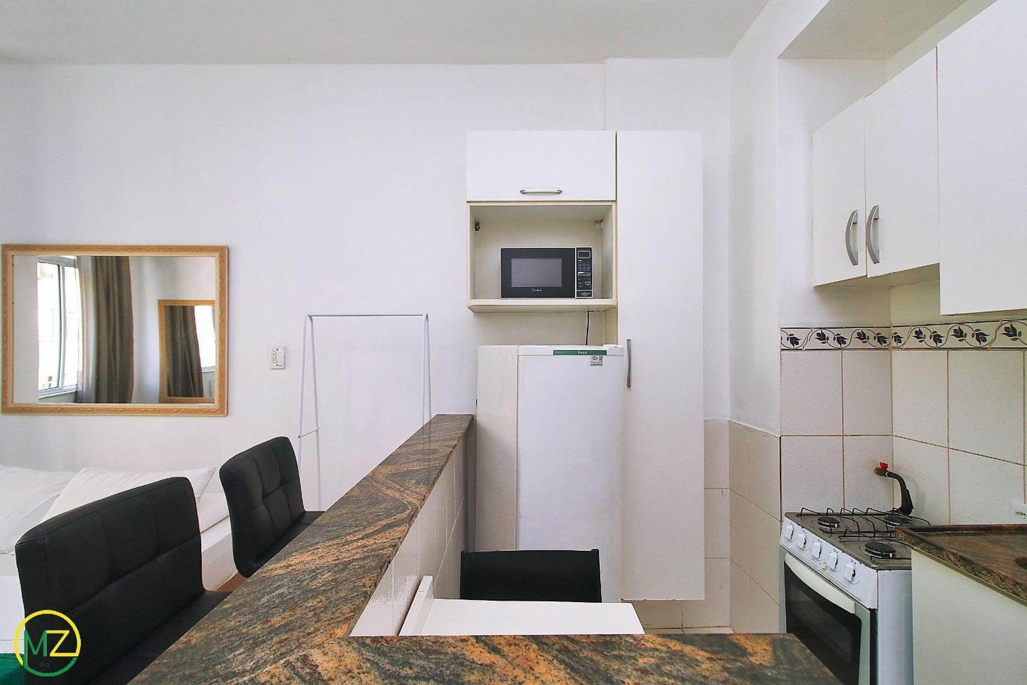 Apartamento Muito Economico P/ 3 Pessoas Em Copacabana *