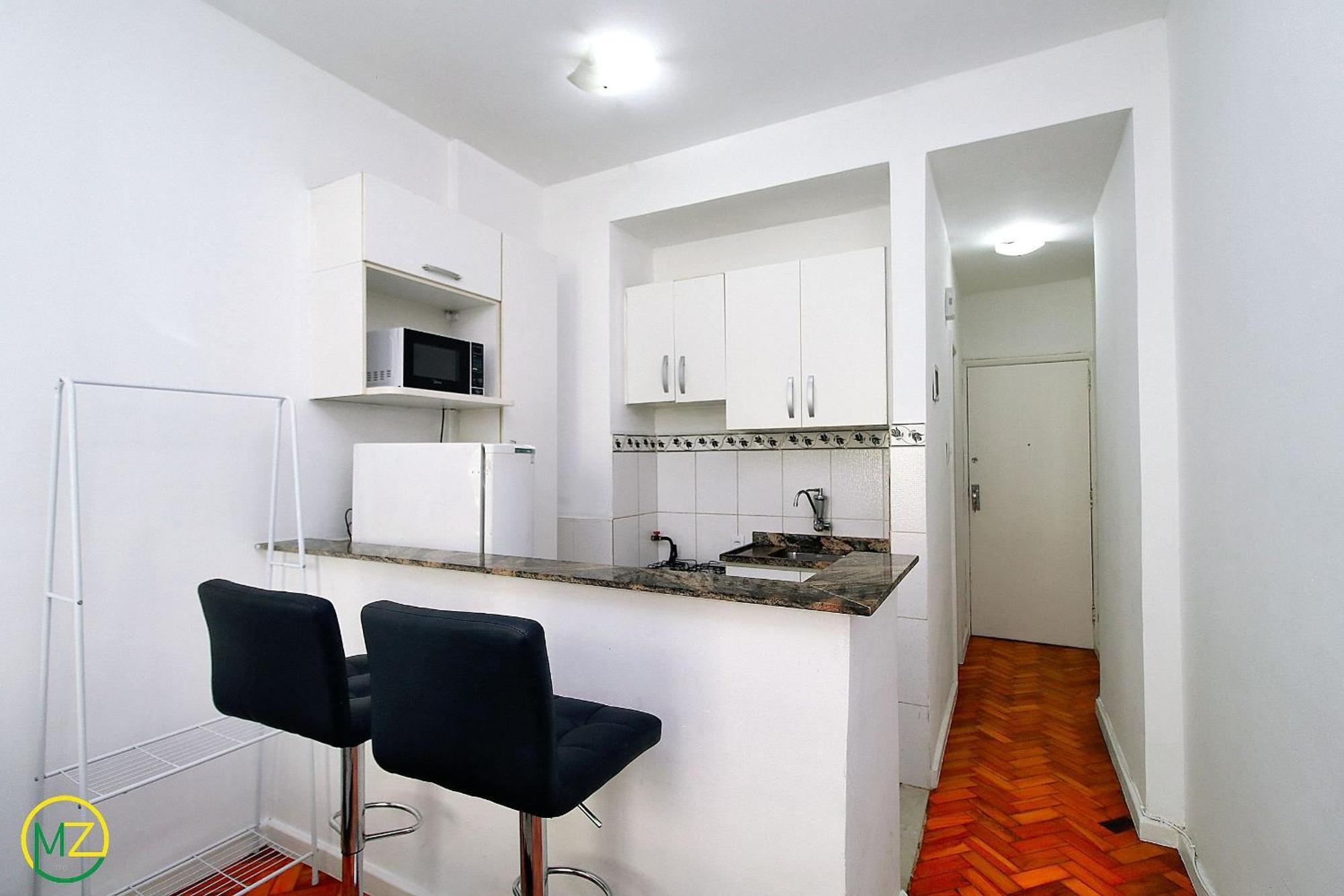 Muito Economico P/ 3 Pessoas Em Copacabana