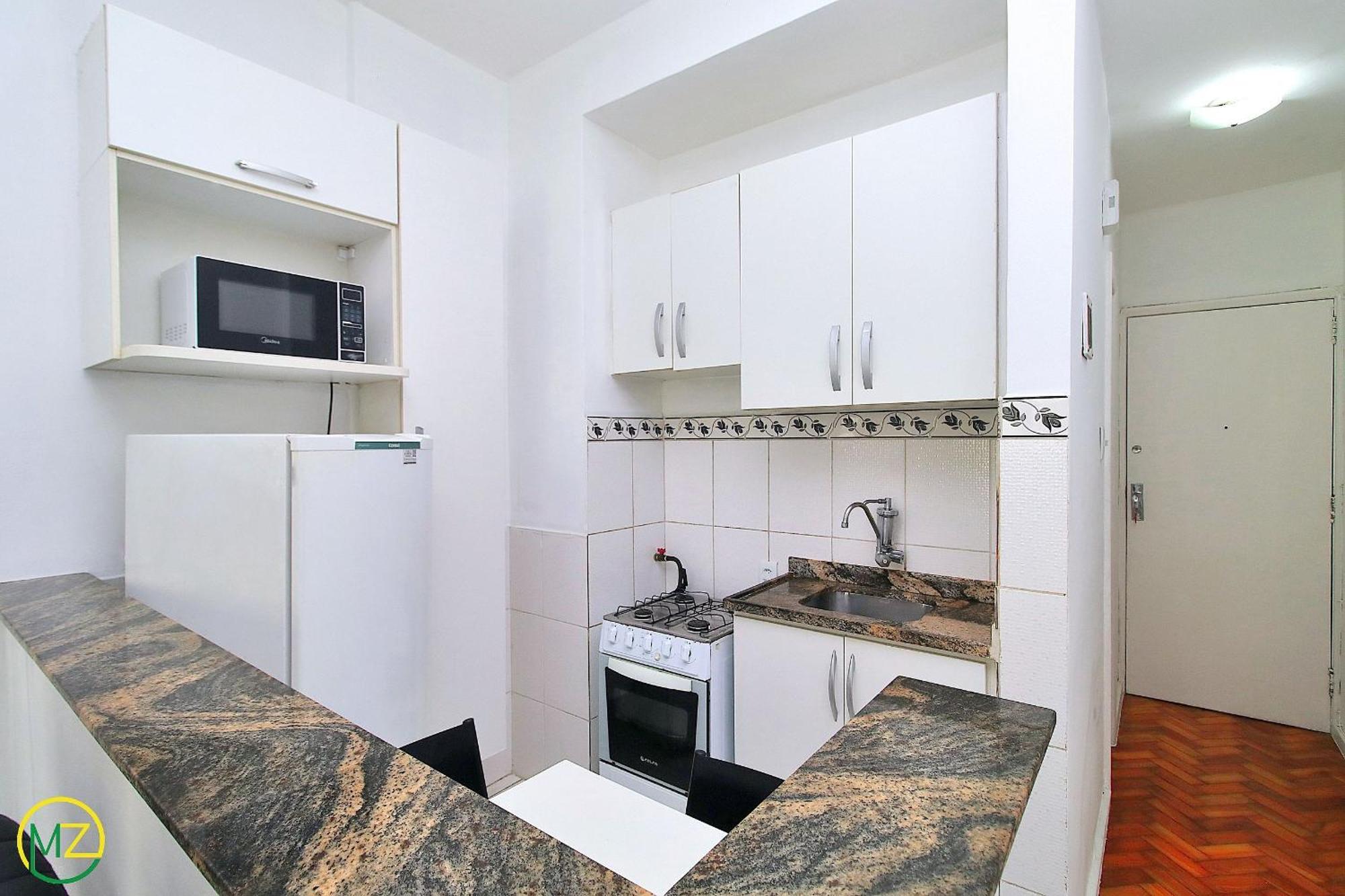 Muito Economico P/ 3 Pessoas Em Copacabana Apartamento *