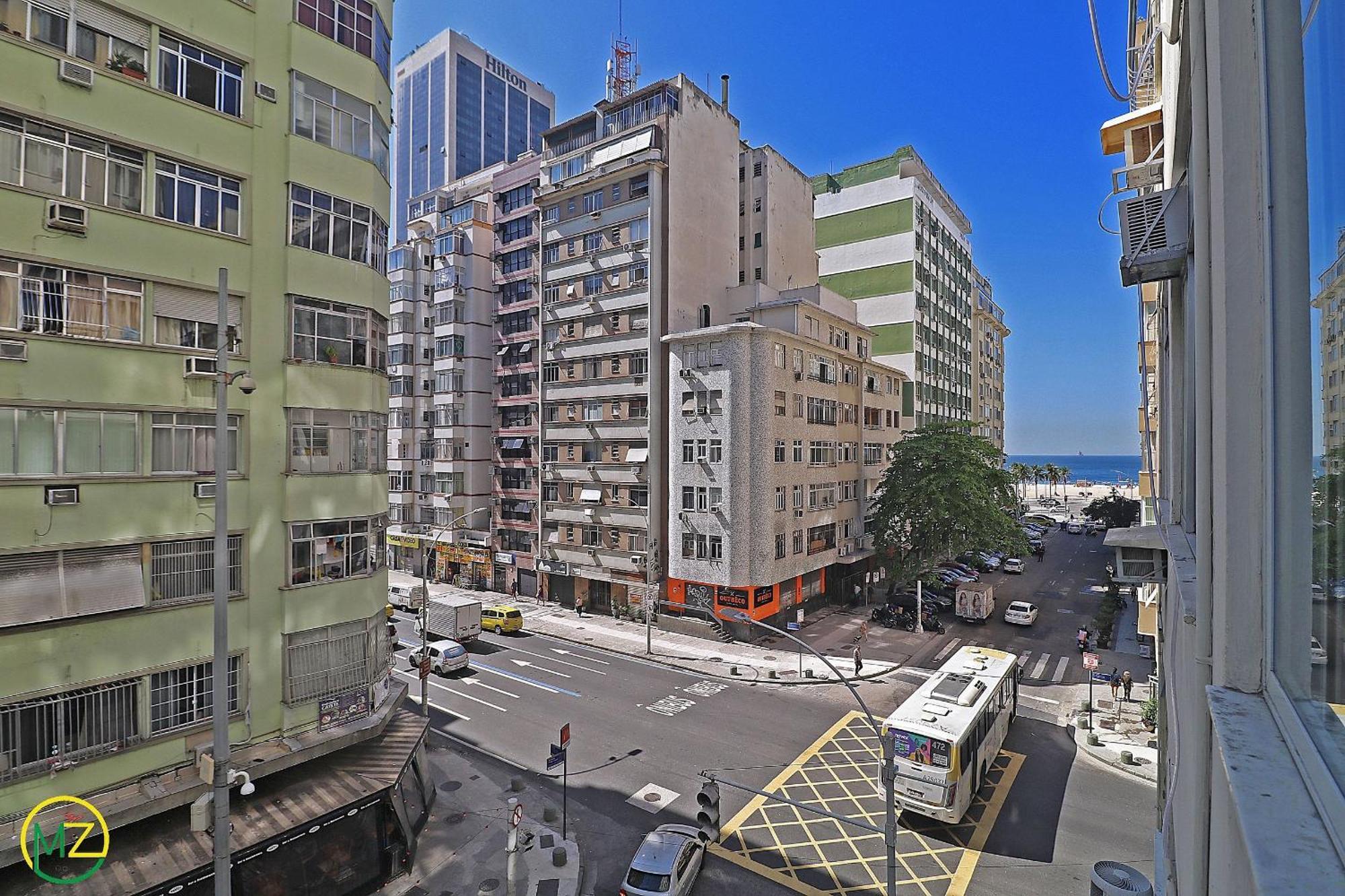 Muito Economico P/ 3 Pessoas Em Copacabana Apartamento Rio de Janeiro