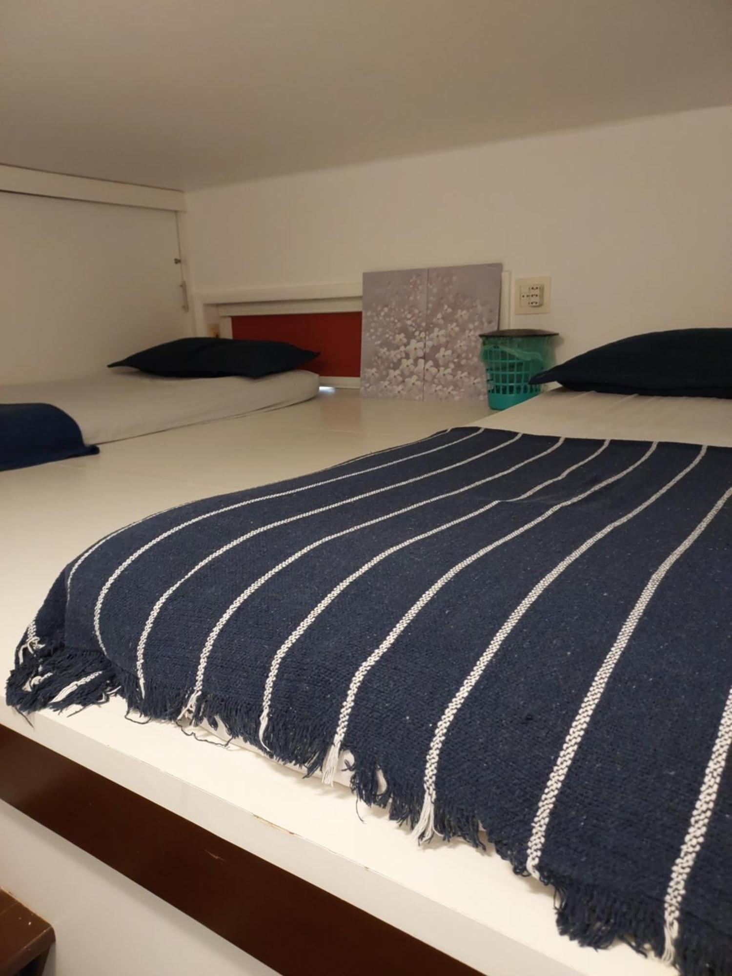Ipanema Posto8 Com 1Quarto E 1Mesanino Flat40M2 Rua Hotel Fasano * Rio de Janeiro
