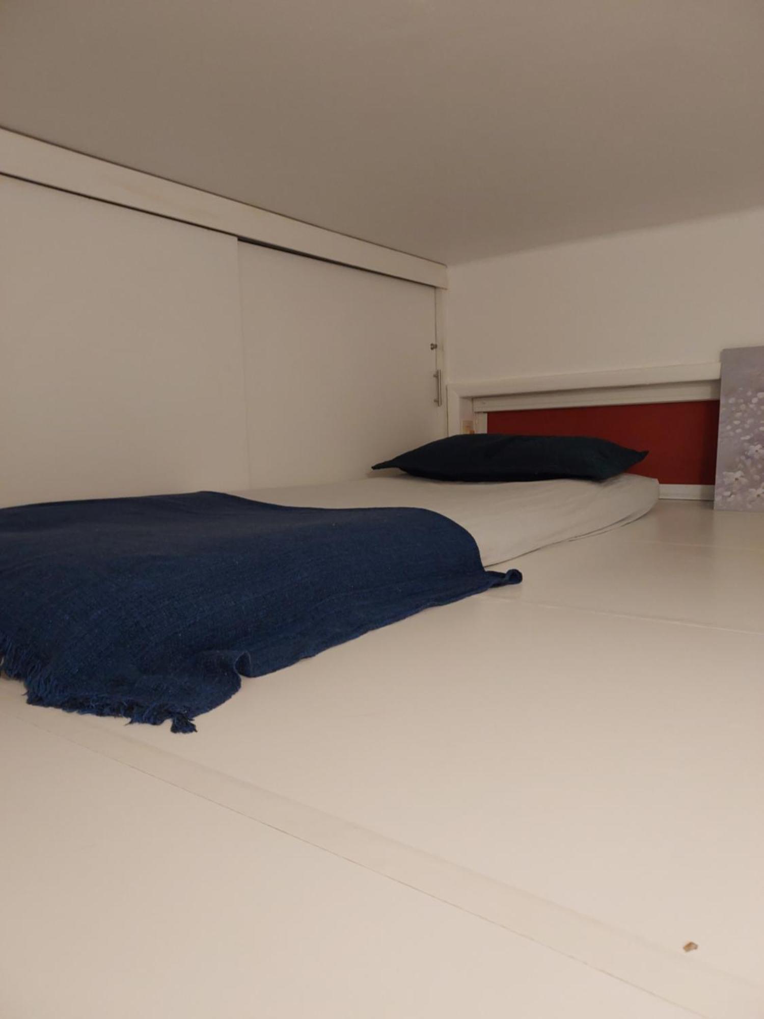 Ipanema Posto8 Com 1Quarto E 1Mesanino Flat40M2 Rua Hotel Fasano Apartamento *