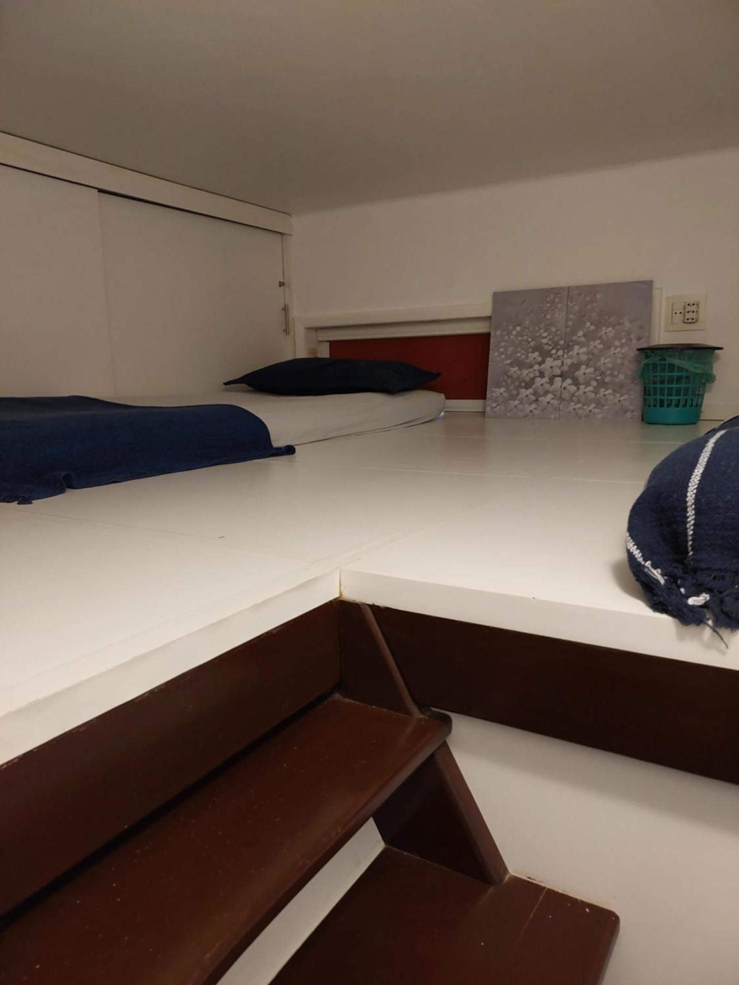 Apartamento Ipanema Posto8 Com 1Quarto E 1Mesanino Flat40M2 Rua Hotel Fasano *