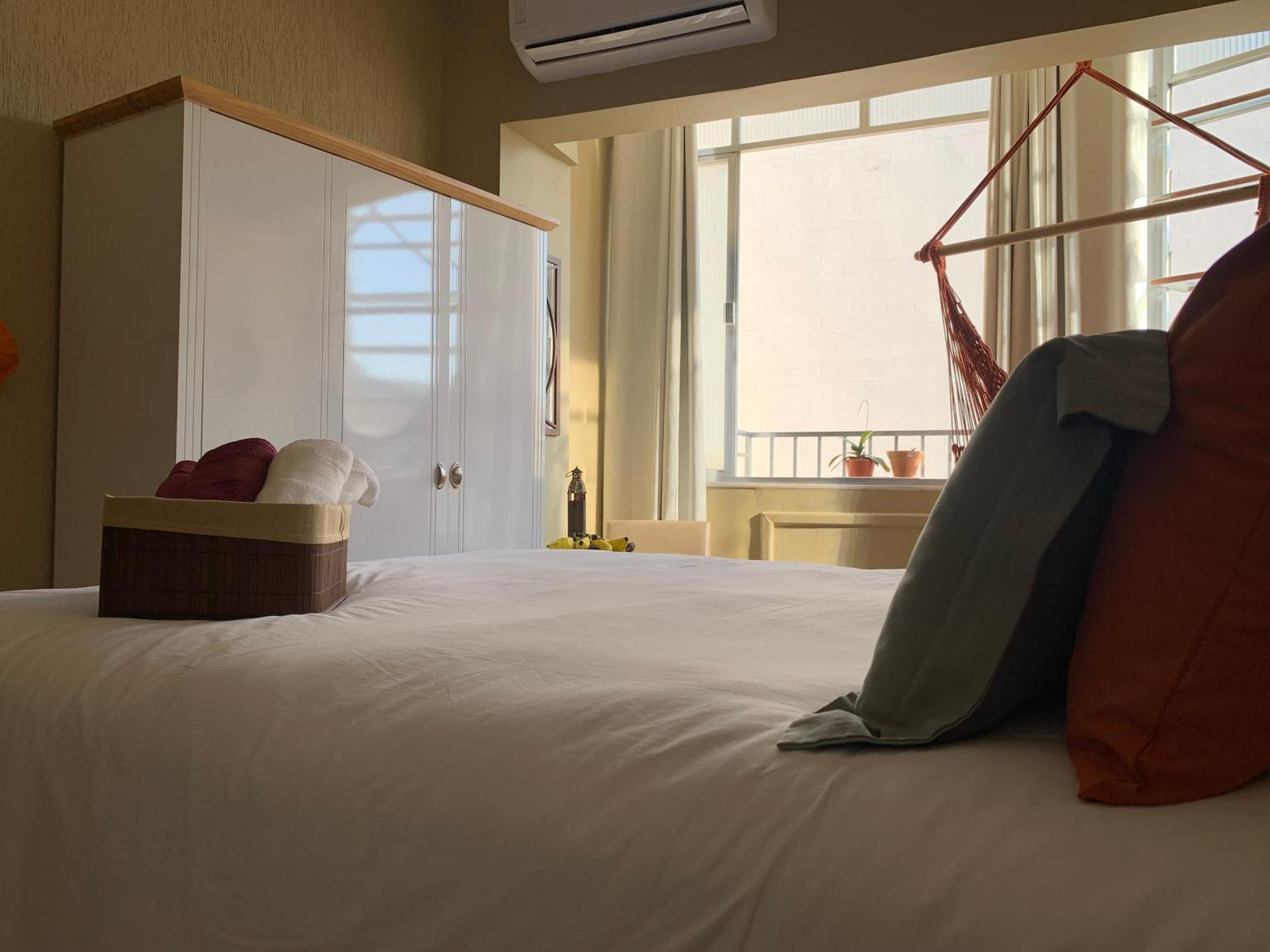 Apartment Meu Ape Na Praia De Copa Rio de Janeiro