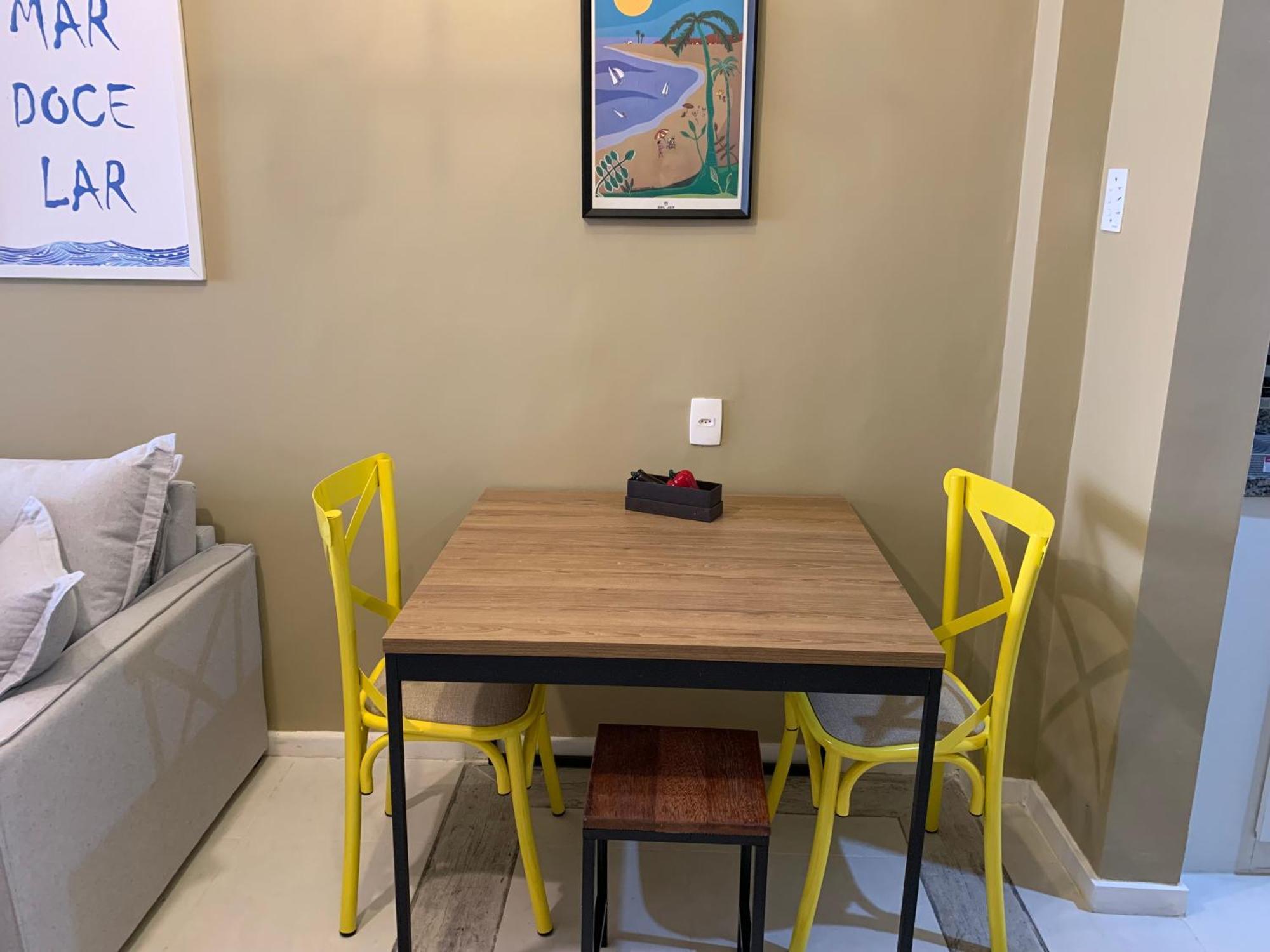 Meu Ape Na Praia De Copa Apartment *