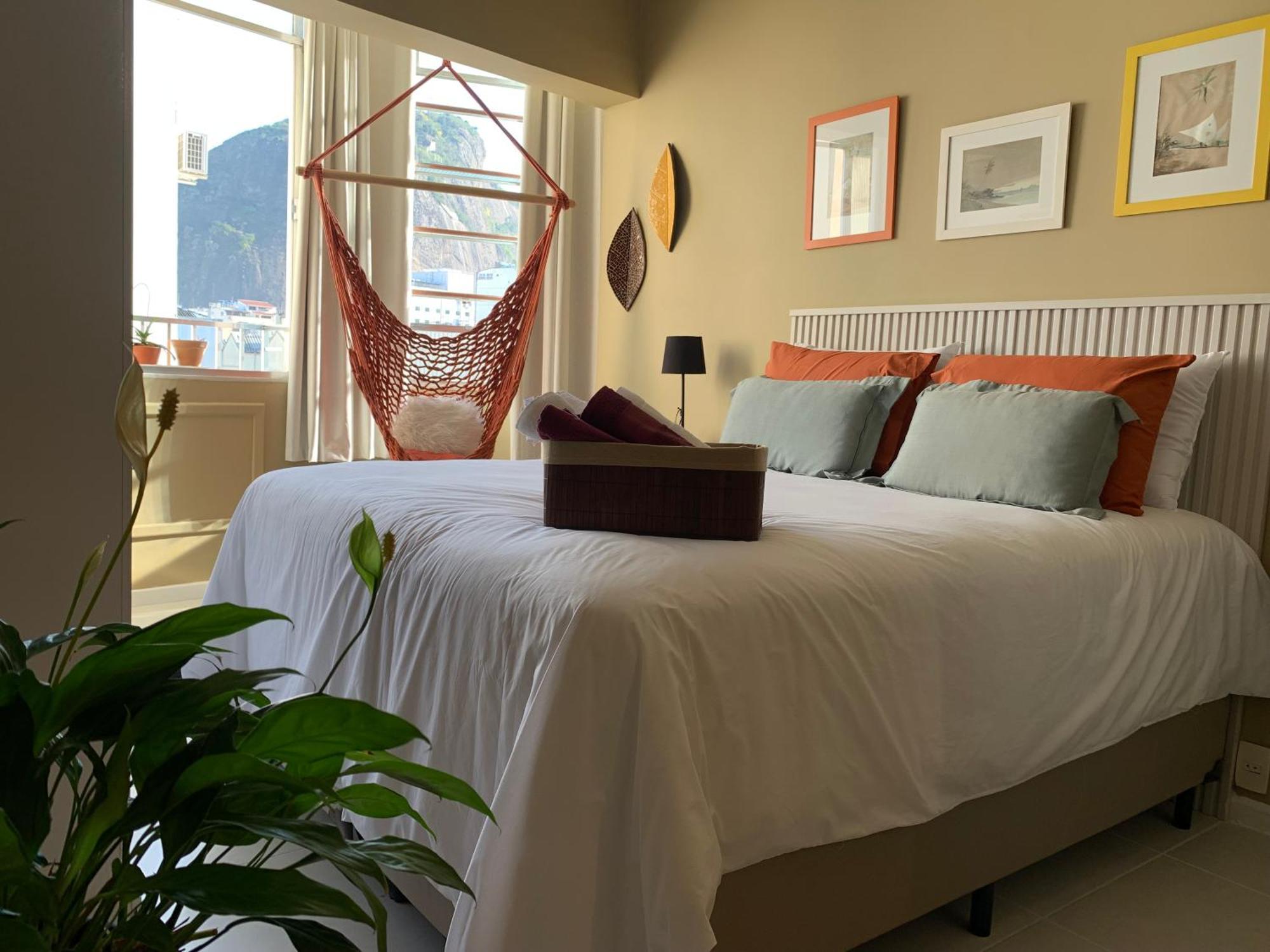 Apartment Meu Ape Na Praia De Copa Rio de Janeiro