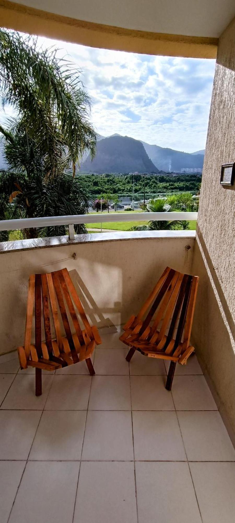 Barra Olimpica Apart Flat