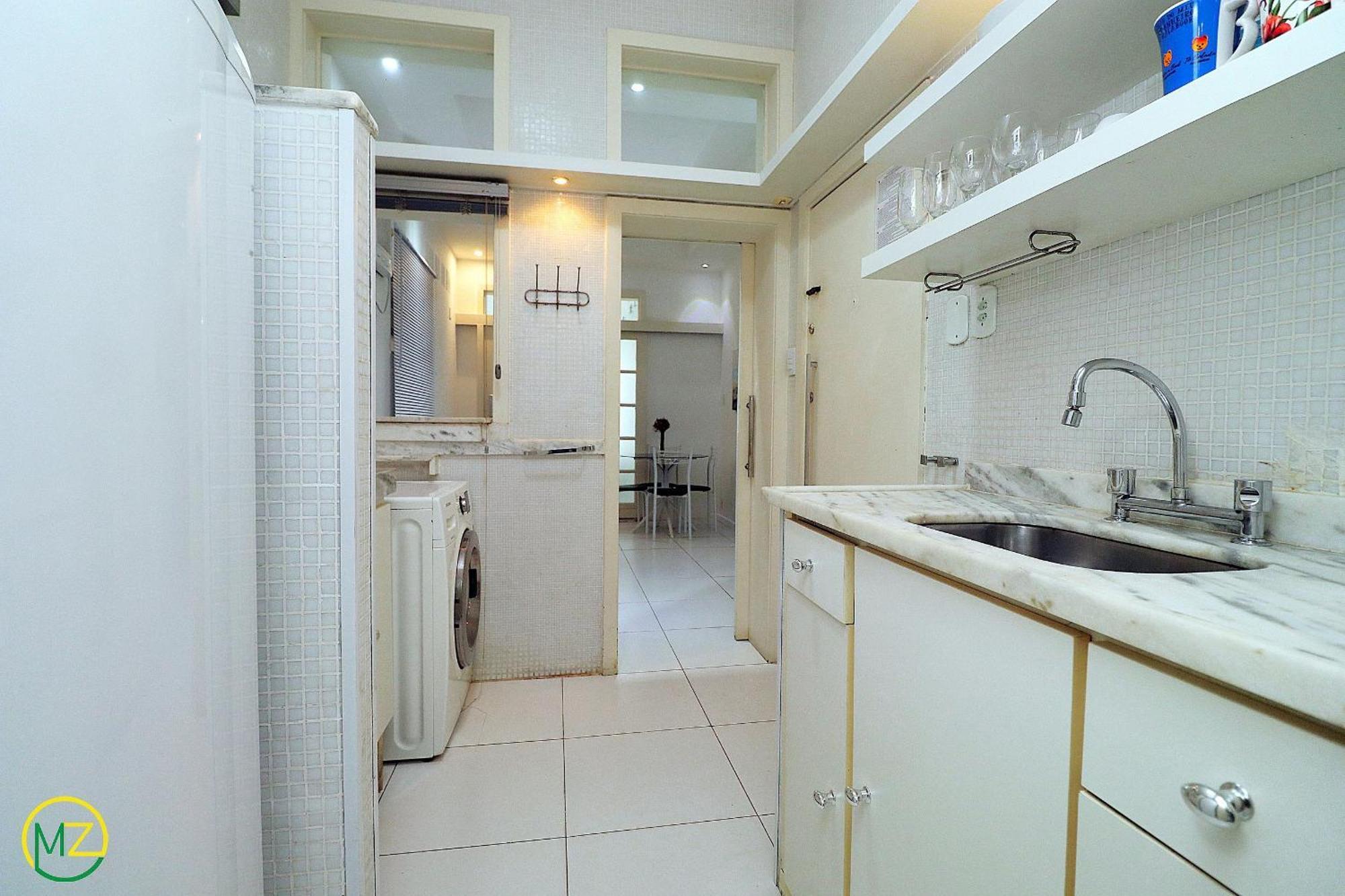 Apartment Na Avenida Atlantica De Frente A *
