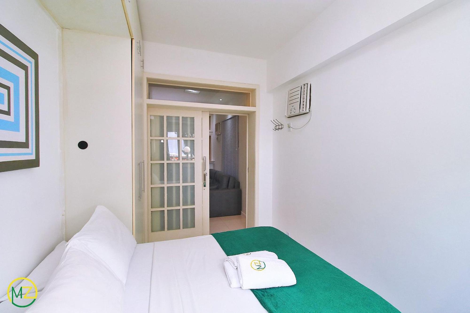 Apartment Na Avenida Atlantica De Frente A *