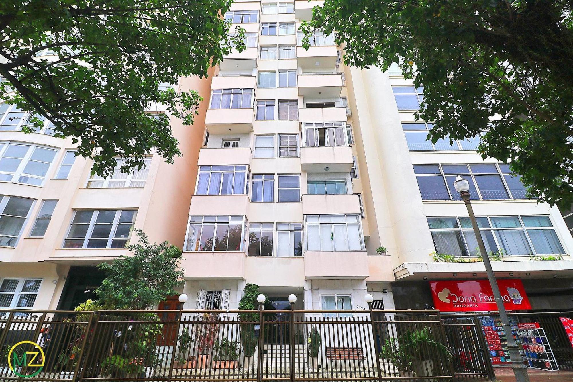 Na Avenida Atlantica De Frente A Apartment Rio de Janeiro