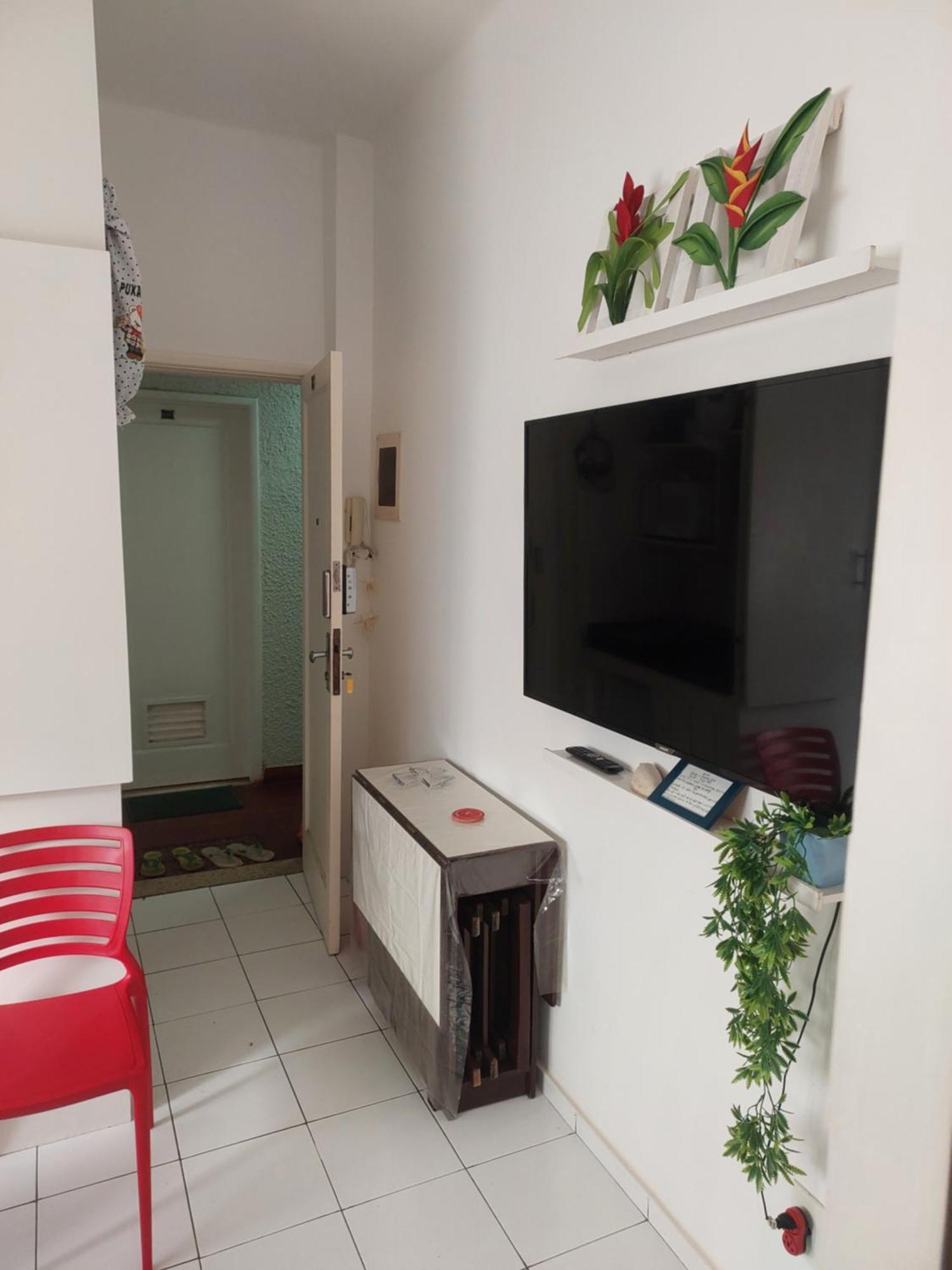 Ipanema Posto8 Com 1Quarto E 1Mesanino Flat40M2 Rua Hotel Fasano
