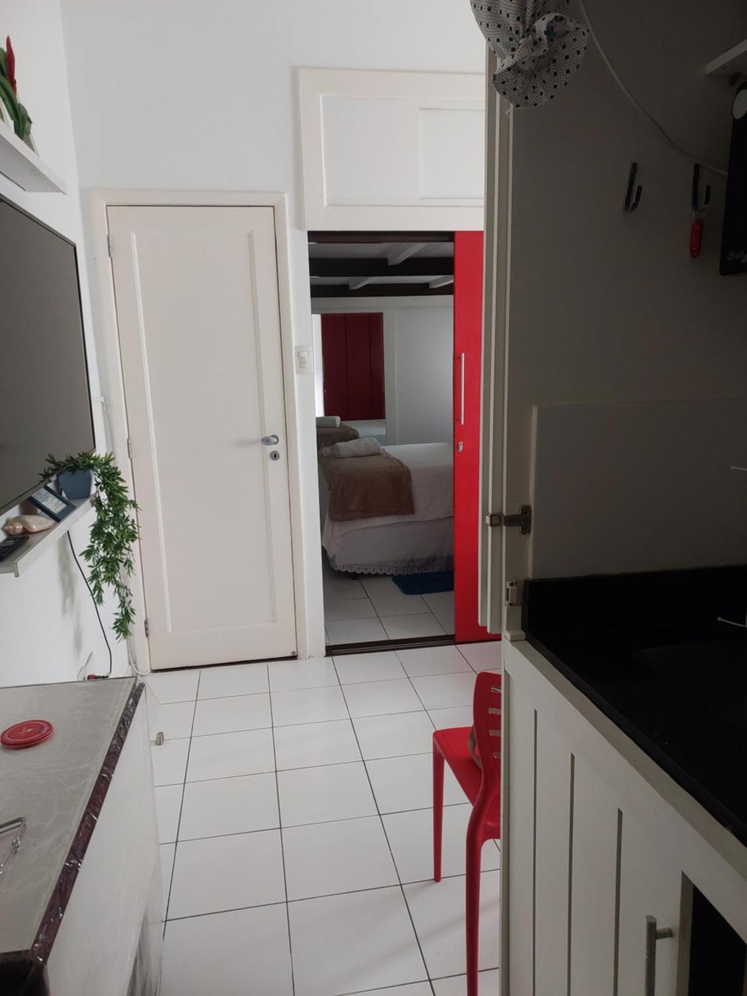 Apartamento Ipanema Posto8 Com 1Quarto E 1Mesanino Flat40M2 Rua Hotel Fasano *