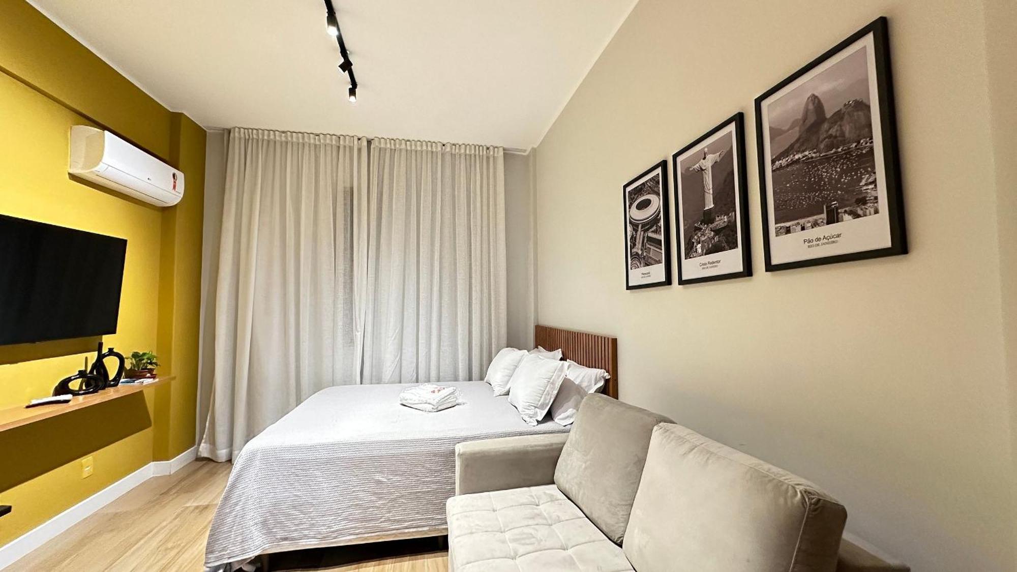 Apartamento Wwyp Copacabana Rio de Janeiro