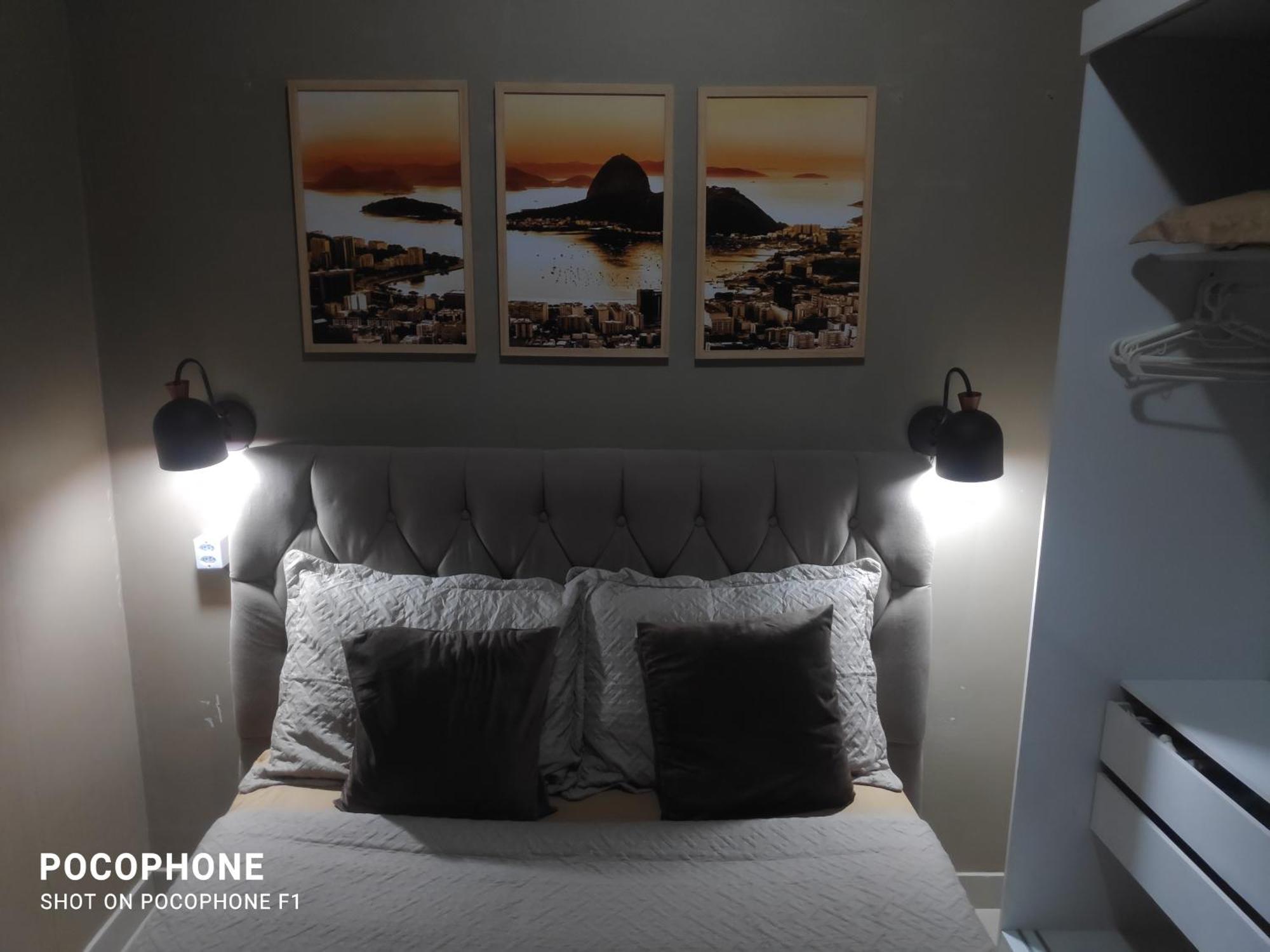 Apartamento Apartamento Em Copacabana Na Quadra Da Praia Rio de Janeiro