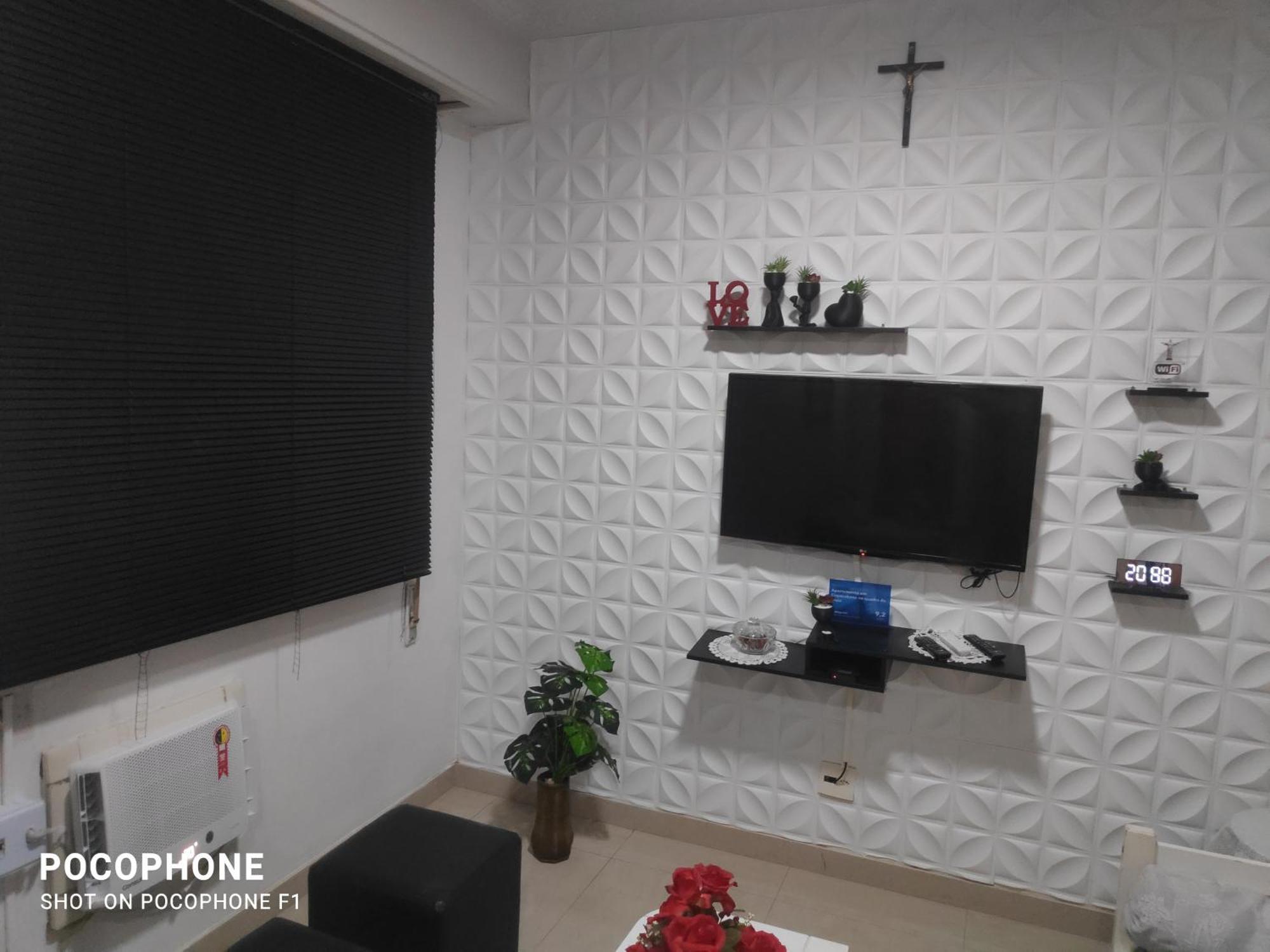 Apartamento Apartamento Em Copacabana Na Quadra Da Praia