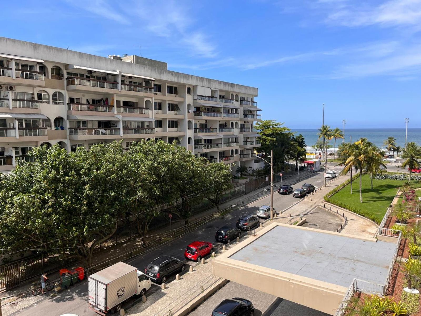 Flat Em Frente A Praia Da Barra Apartamento Rio de Janeiro