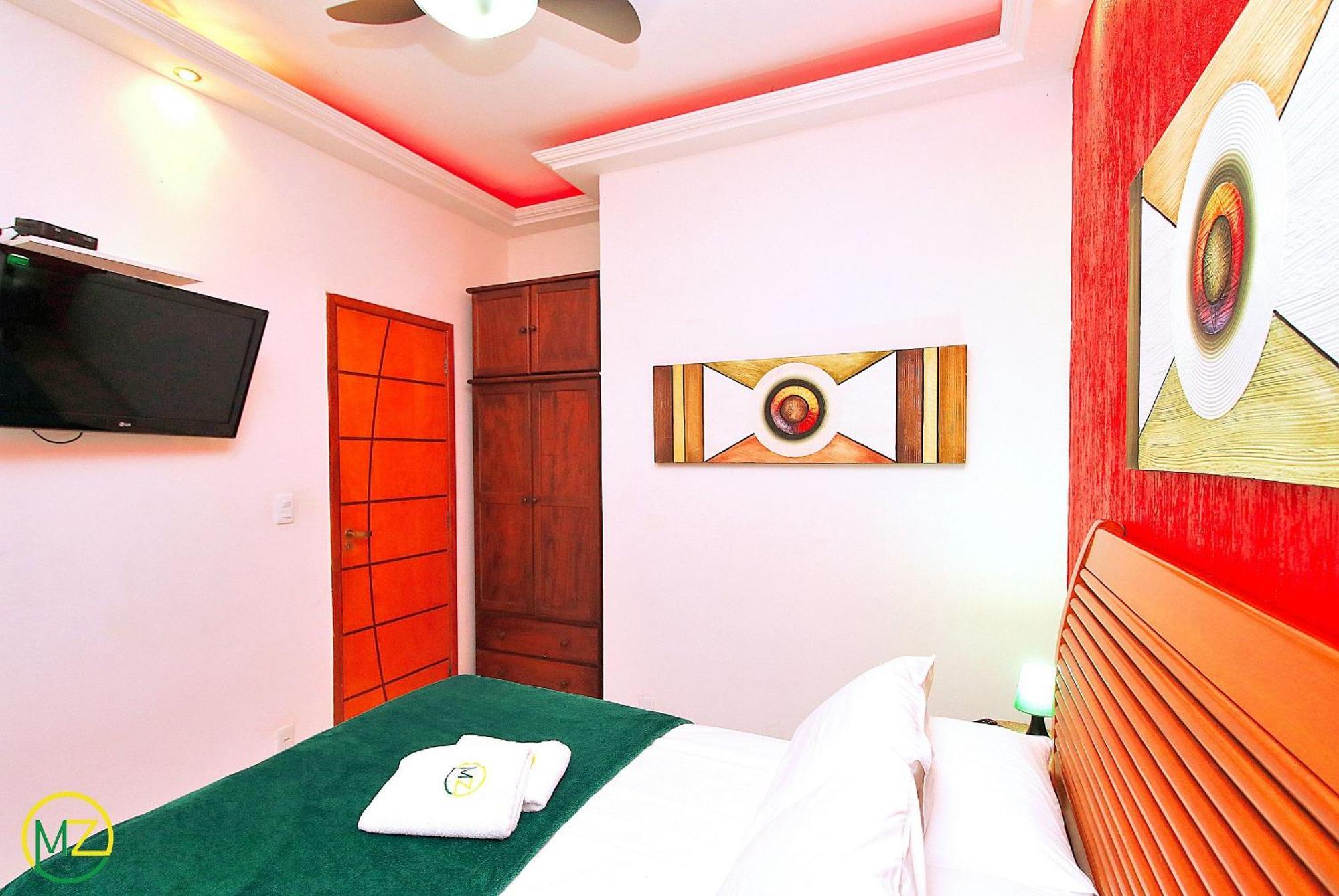 Apartamento Linda Cobertura De 3 Quartos Em Copacabana Com Jaccuzzi E Terraço Em Copacabana! Rio de Janeiro