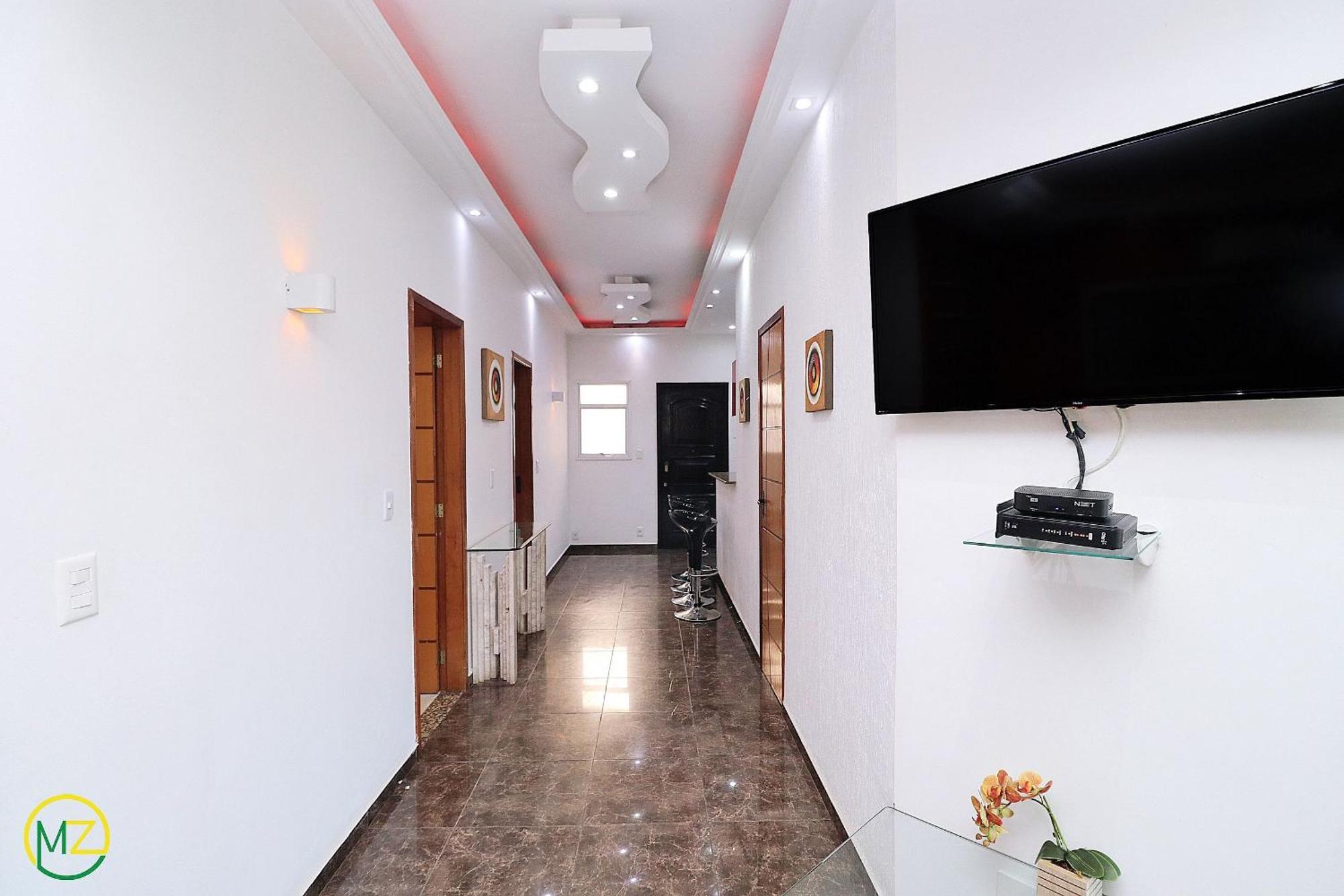 Apartamento Linda Cobertura De 3 Quartos Em Copacabana Com Jaccuzzi E Terraço Em Copacabana! *