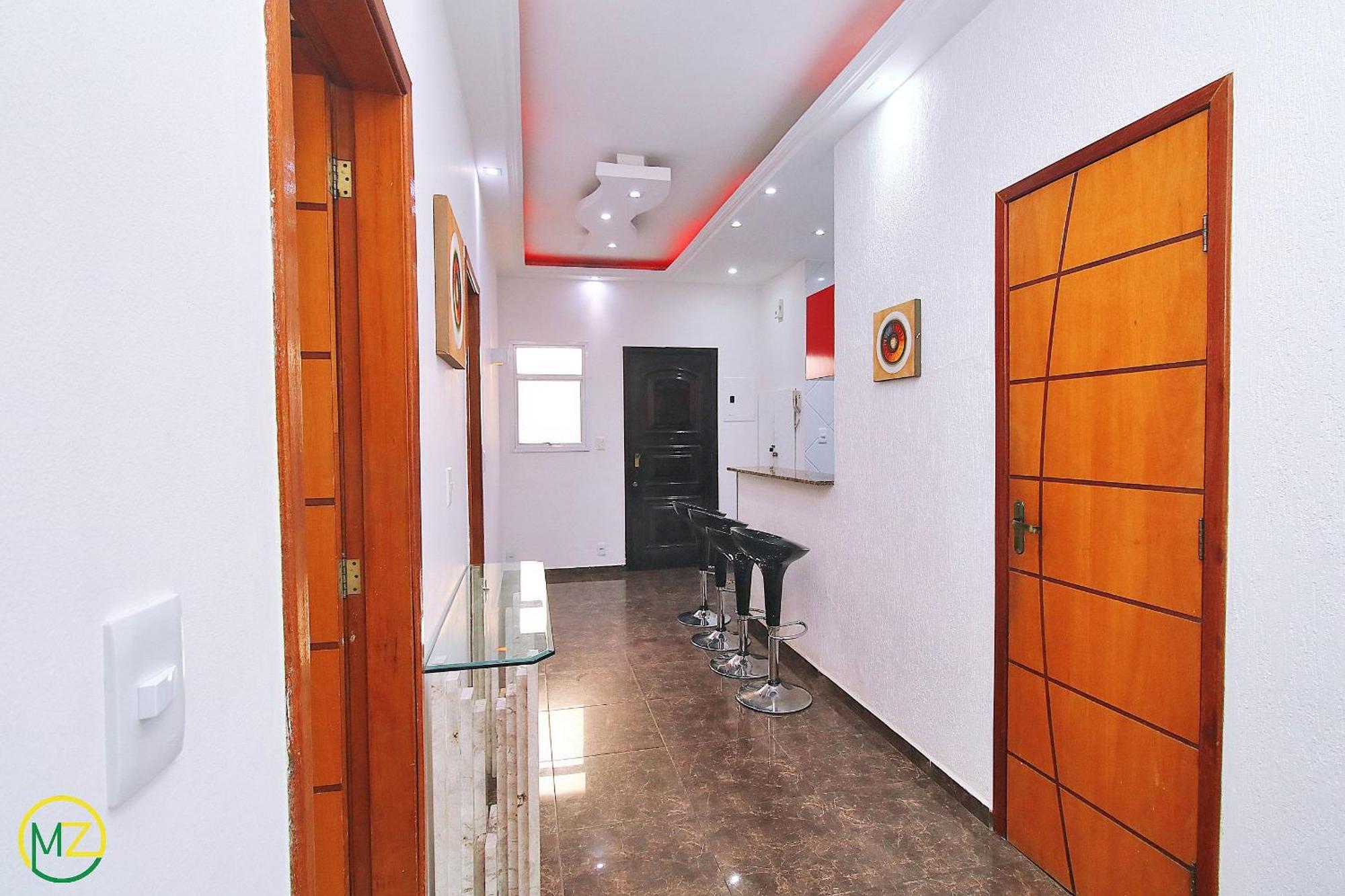 Linda Cobertura De 3 Quartos Em Copacabana Com Jaccuzzi E Terraço Em Copacabana! Apartamento