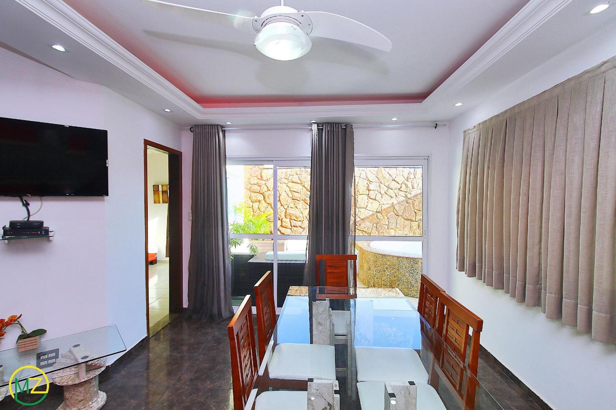 Linda Cobertura De 3 Quartos Em Copacabana Com Jaccuzzi E Terraço Em Copacabana! Apartamento *