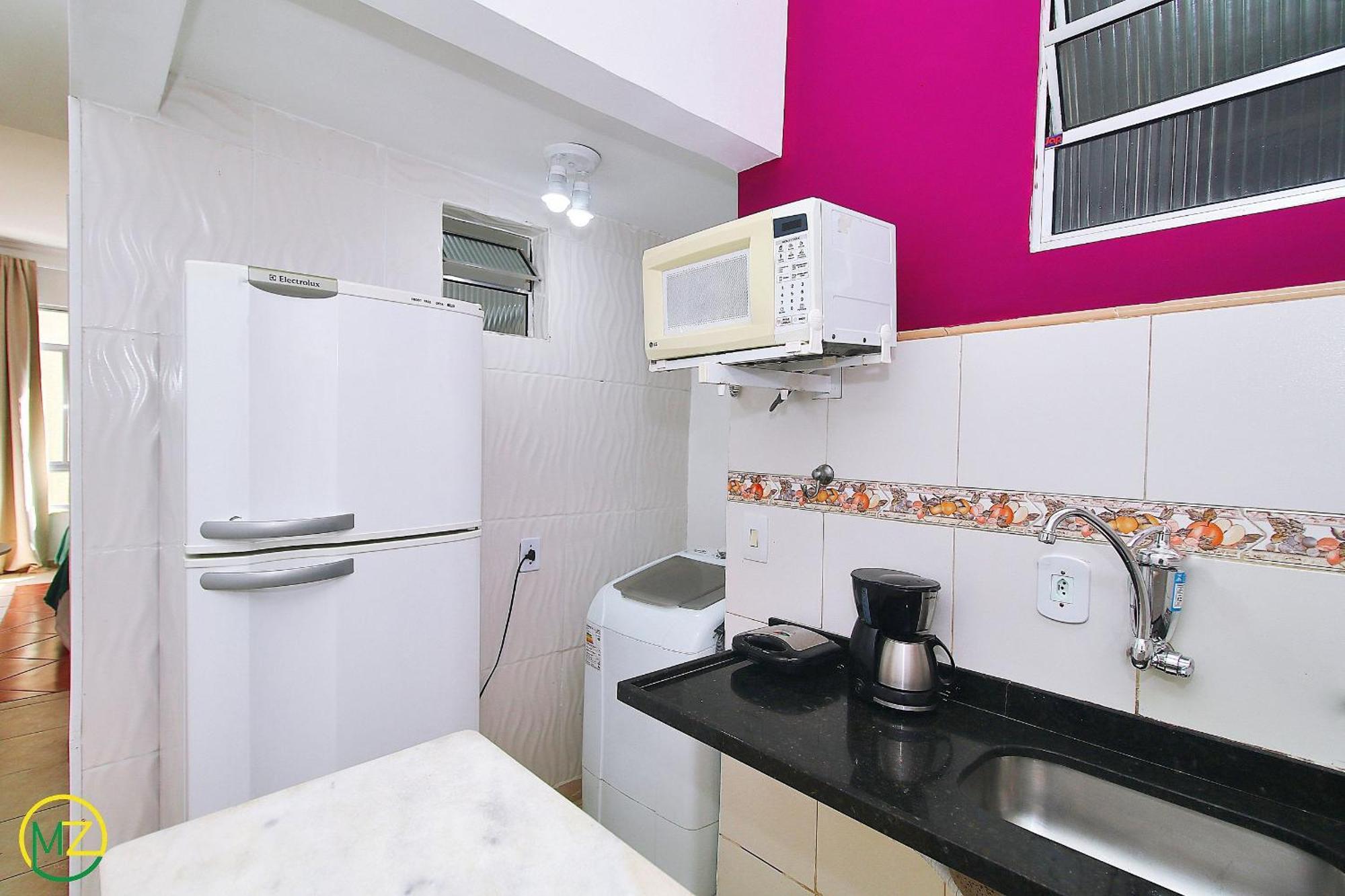 Economico Com Vista Mar Em Copacabana Apartamento Rio de Janeiro