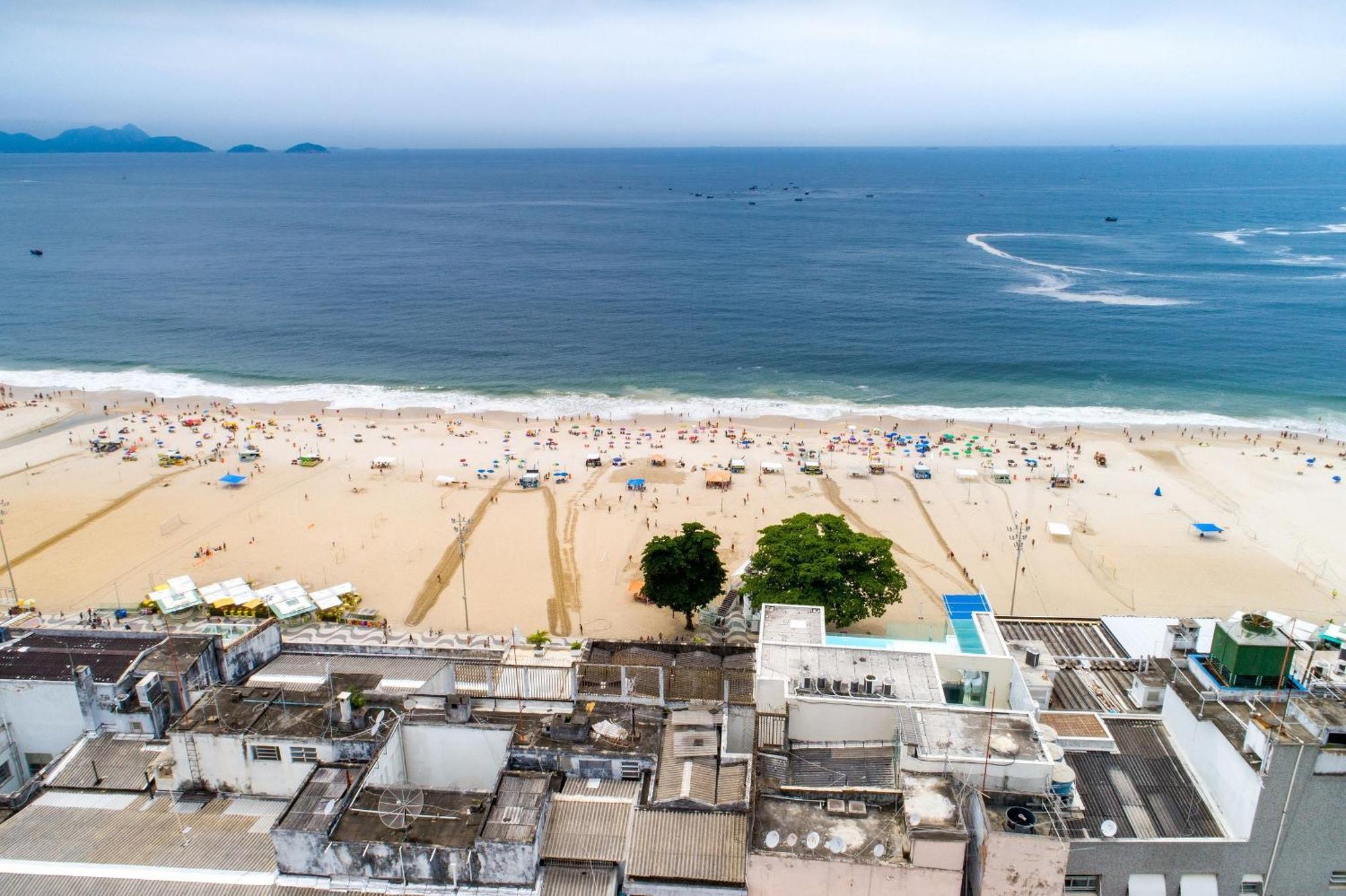 Wwyp Copacabana Apartamento *