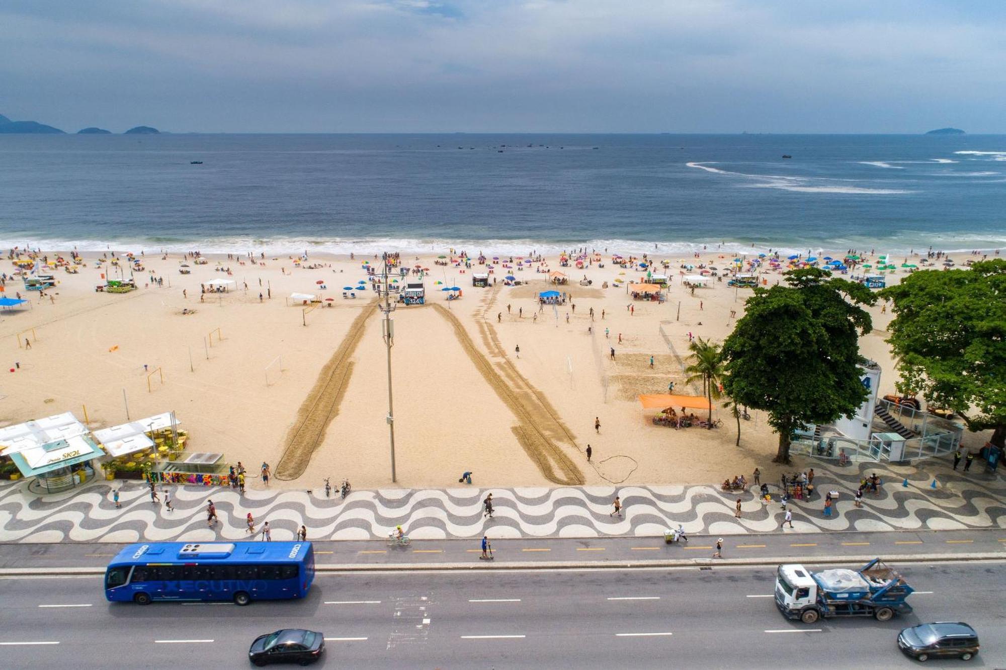 Wwyp Copacabana * Rio de Janeiro