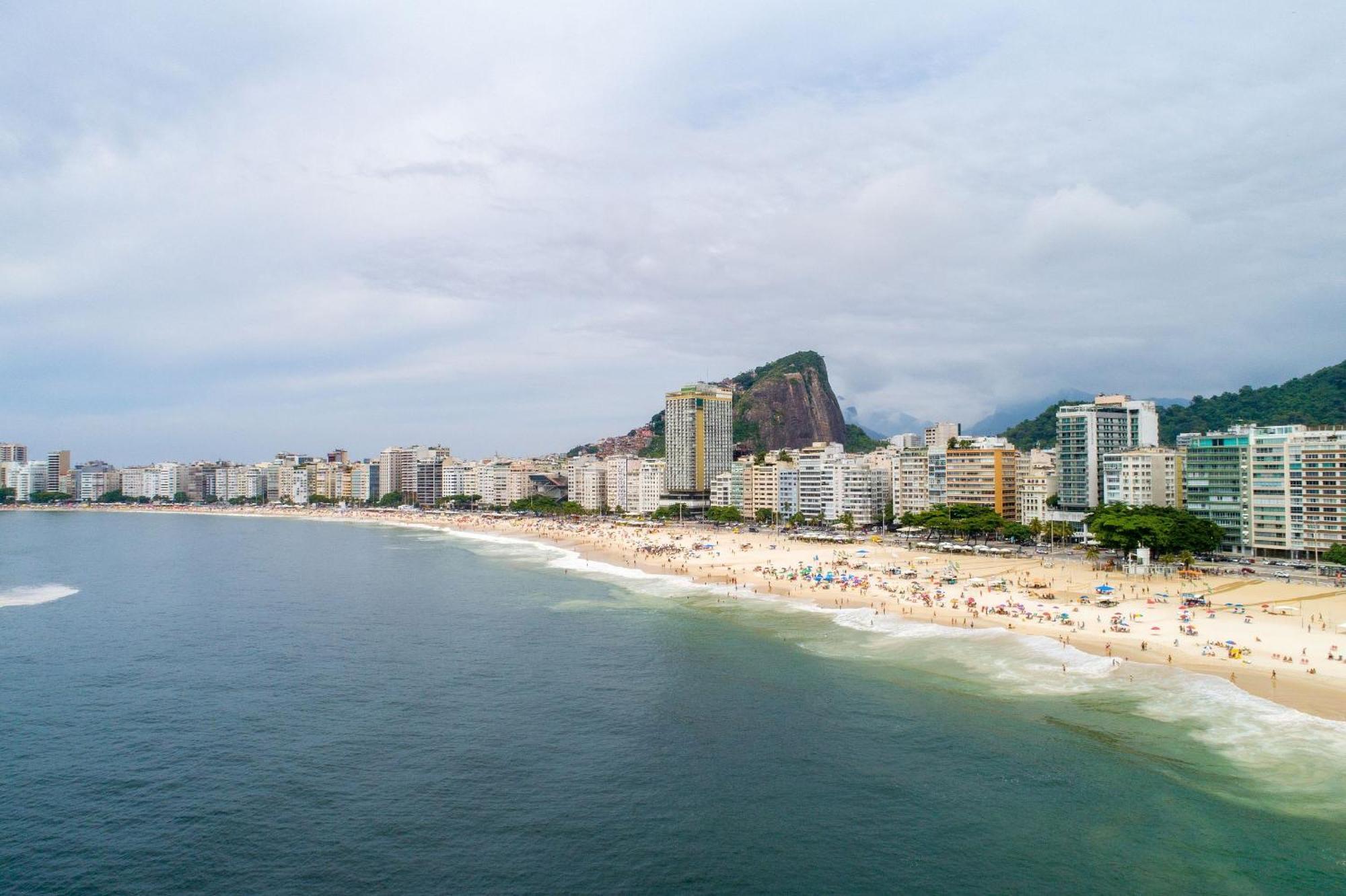 Apartamento Wwyp Copacabana *