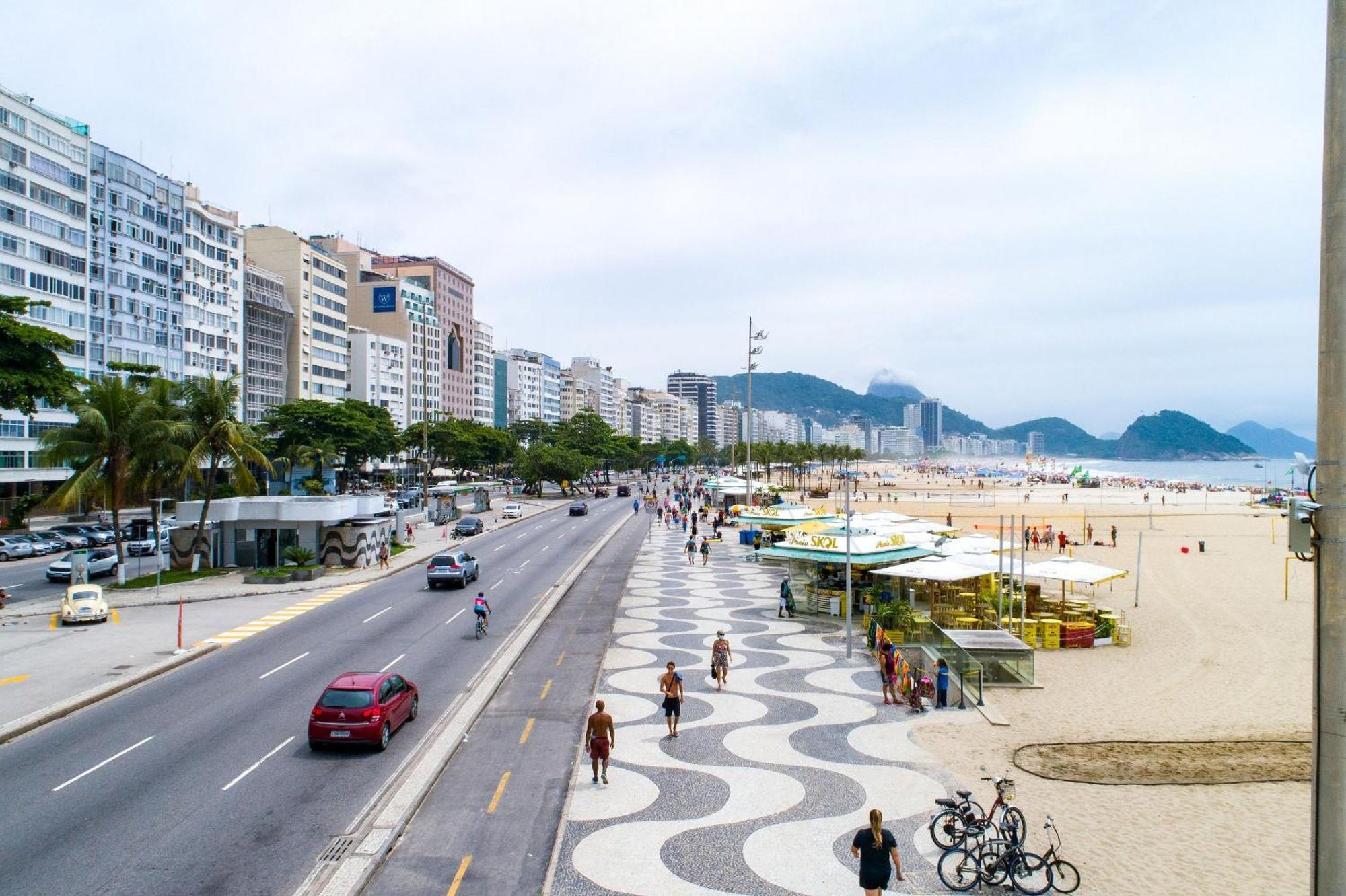 Wwyp Copacabana Apartamento