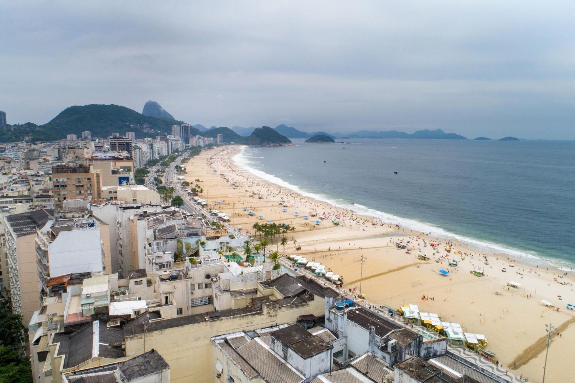 Wwyp Copacabana Apartamento Rio de Janeiro