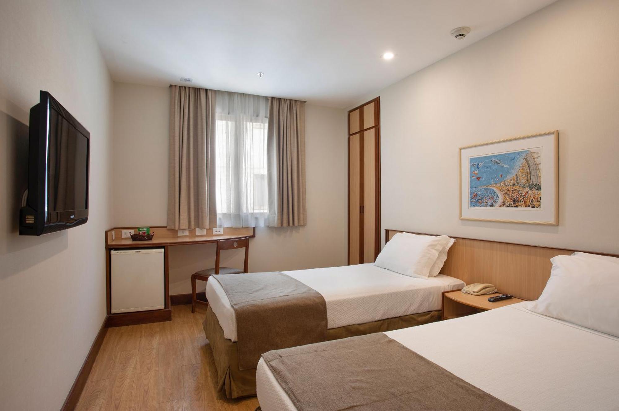 Windsor Plaza Copacabana 4*