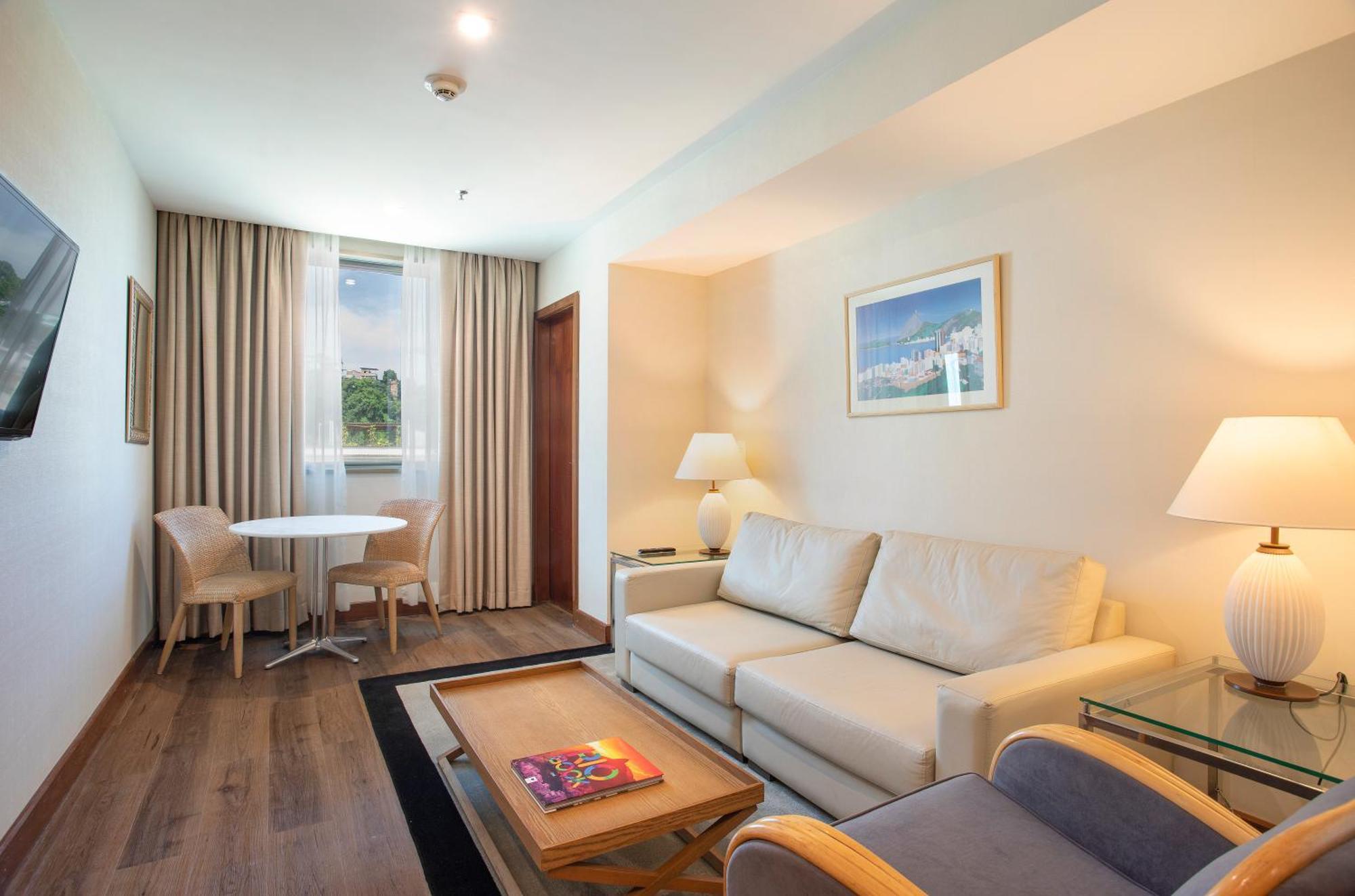 Hotel Windsor Plaza Copacabana Rio de Janeiro