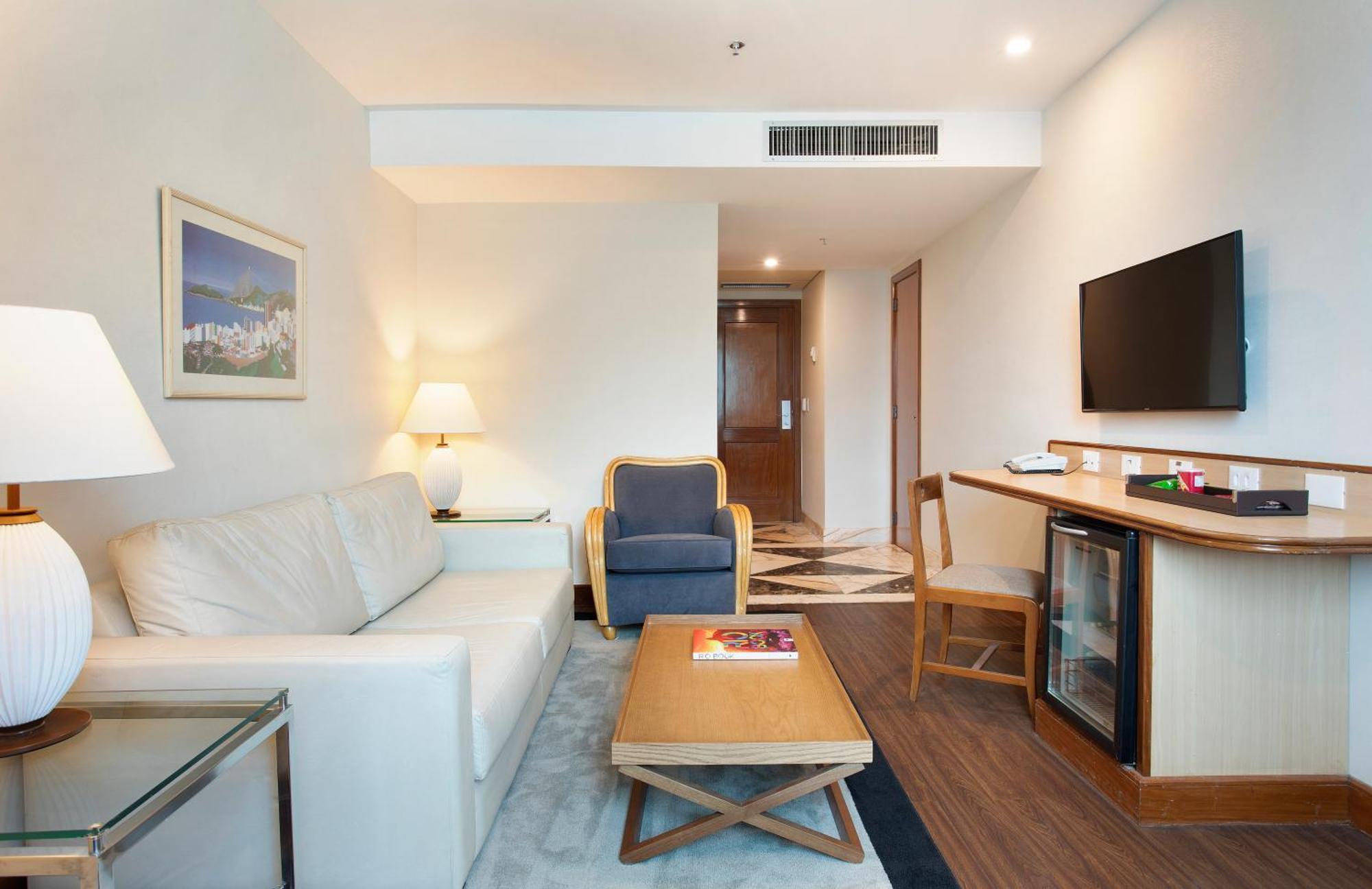 Windsor Plaza Copacabana Hotel 4*