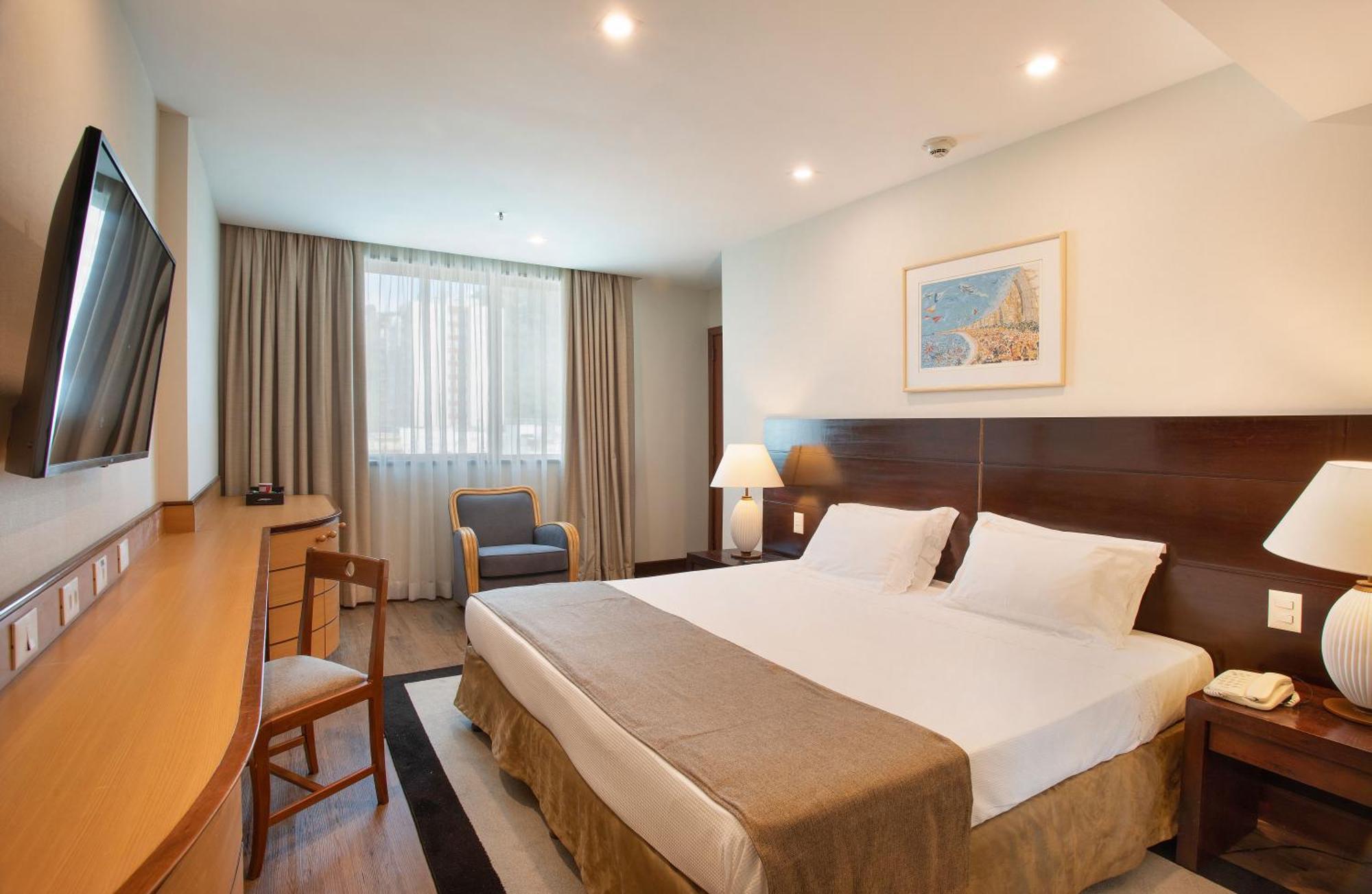 Windsor Plaza Copacabana Hotel 4*