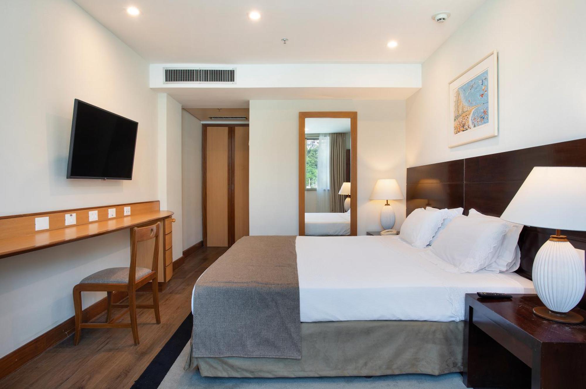 Windsor Plaza Copacabana Hotel Rio de Janeiro