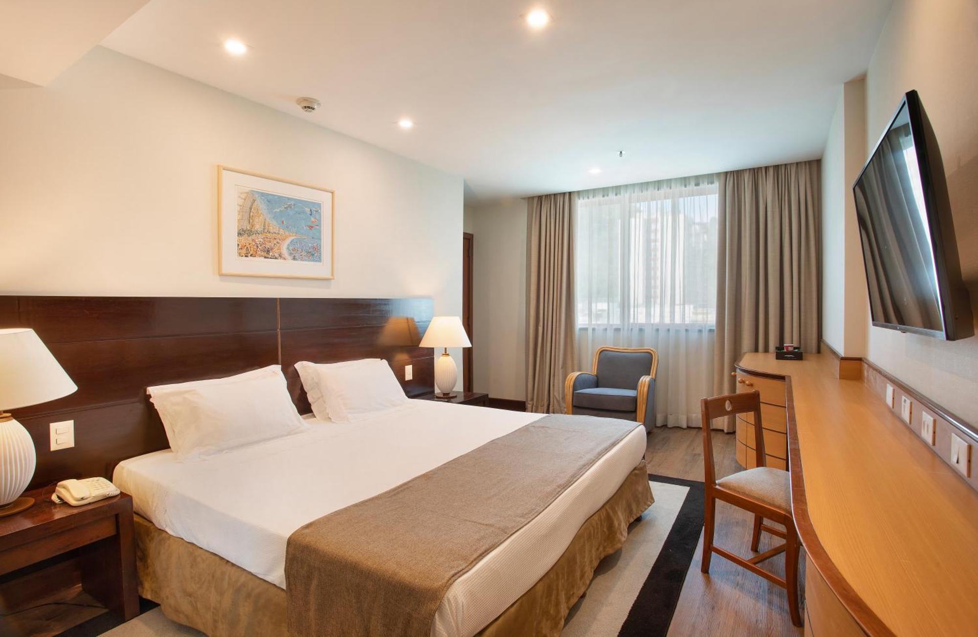 Hotel Windsor Plaza Copacabana 4*