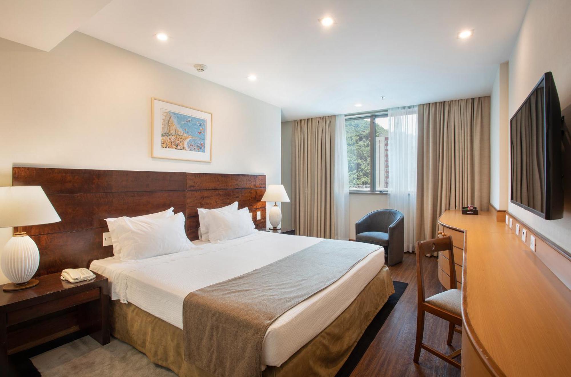Hotel Windsor Plaza Copacabana Rio de Janeiro
