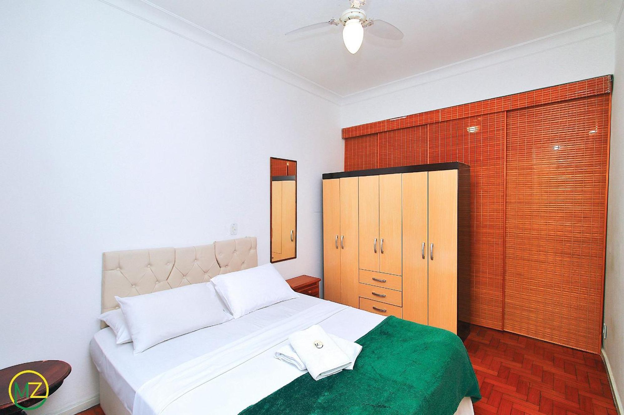 Simples E Barato Em Copacabana P/ 4 Pessoas Apartamento Rio de Janeiro