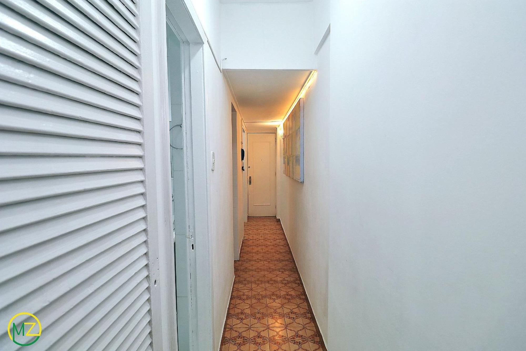 Simples E Barato Em Copacabana P/ 4 Pessoas Apartamento *