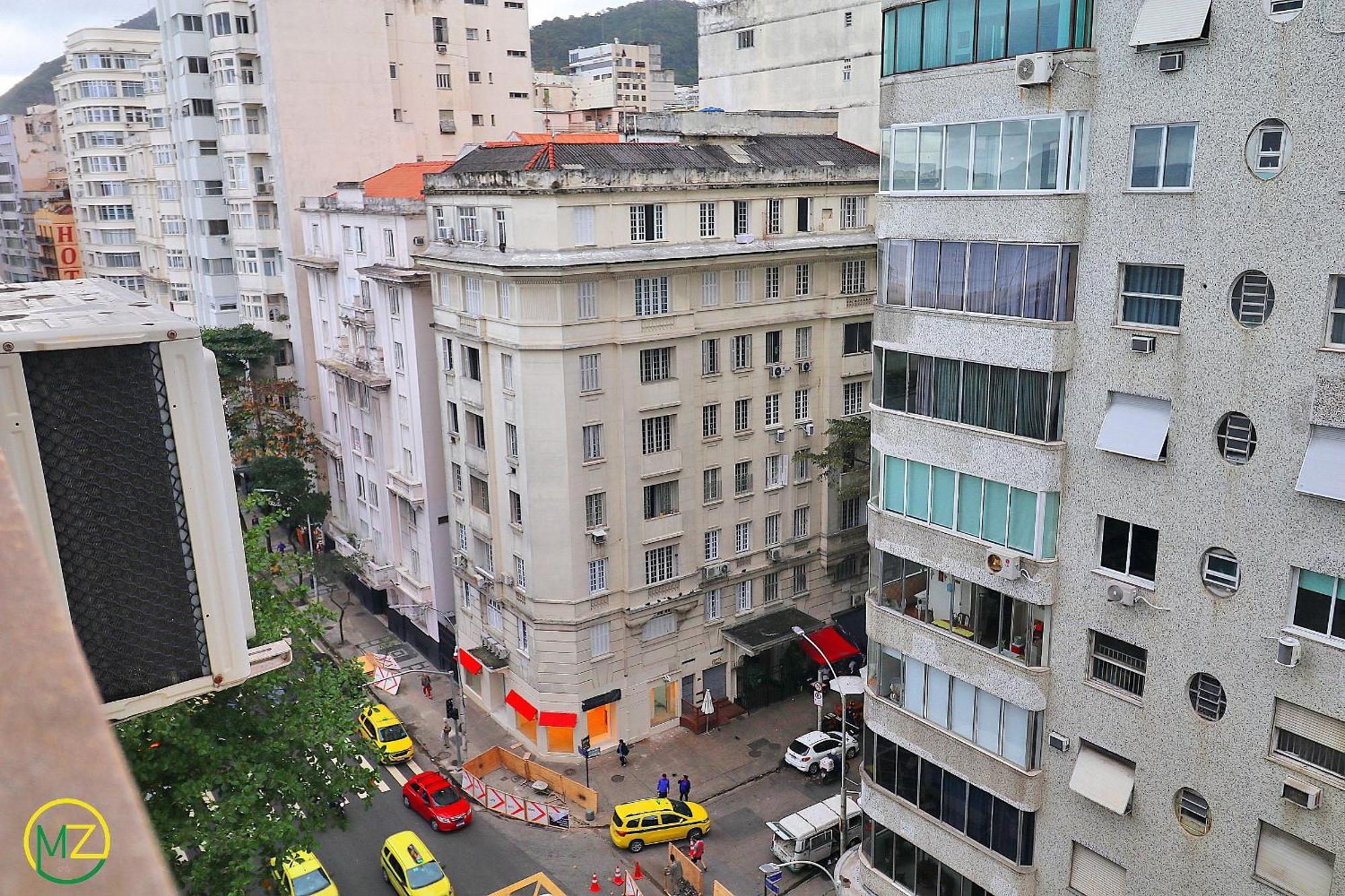 Simples E Barato Em Copacabana P/ 4 Pessoas * Rio de Janeiro
