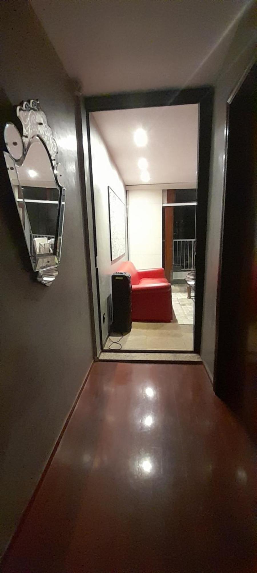 Charmosa Cobertura Em Ipanema Na Quadra Da De Quarto, Sala, Terraco E Sauna Apartment Rio de Janeiro