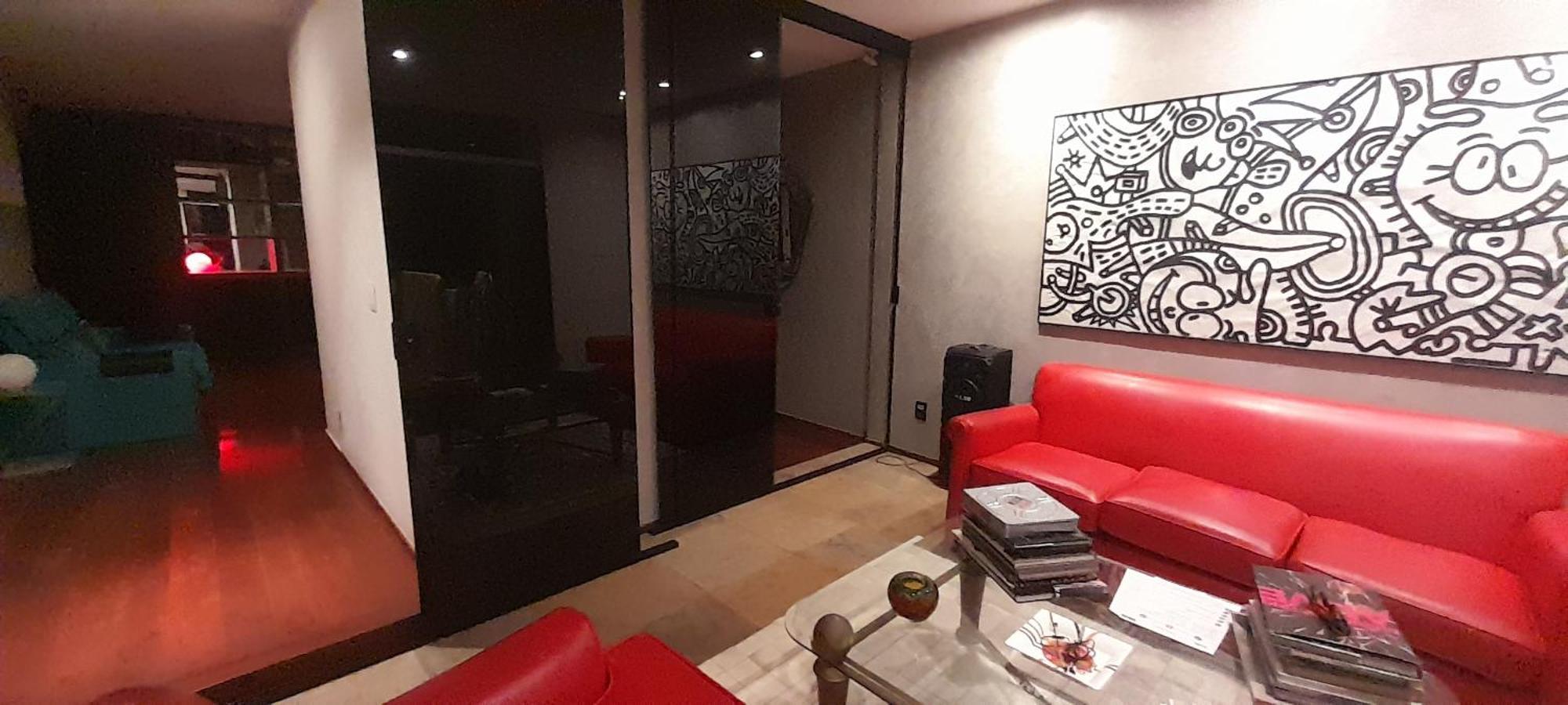 Charmosa Cobertura Em Ipanema Na Quadra Da De Quarto, Sala, Terraco E Sauna Rio de Janeiro