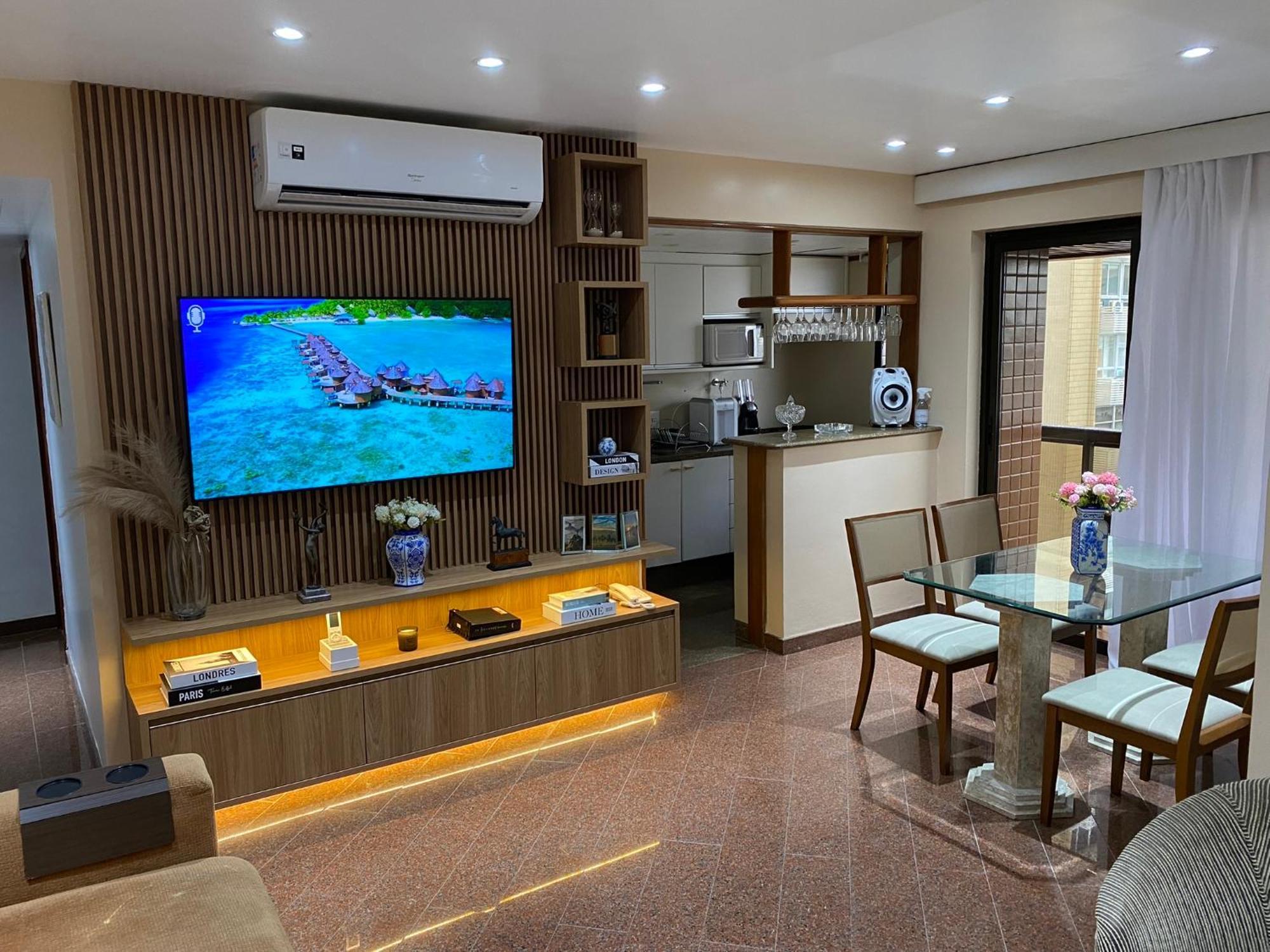 Apartment Flat Vieira Souto Ipanema