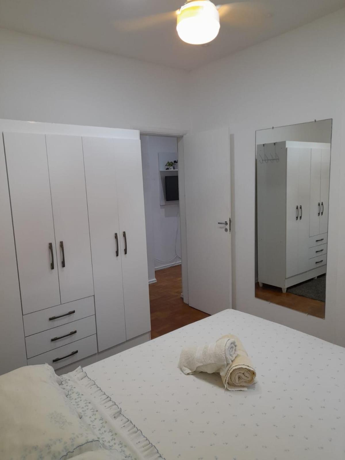Otimo Sala E Copa Apartamento