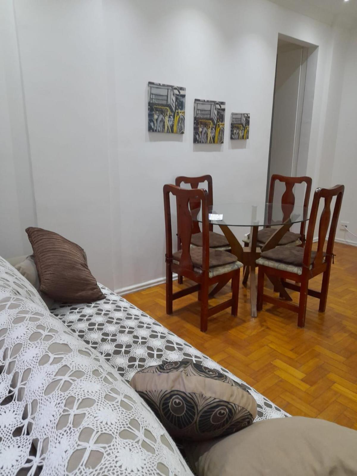 Apartamento Otimo Sala E Copa