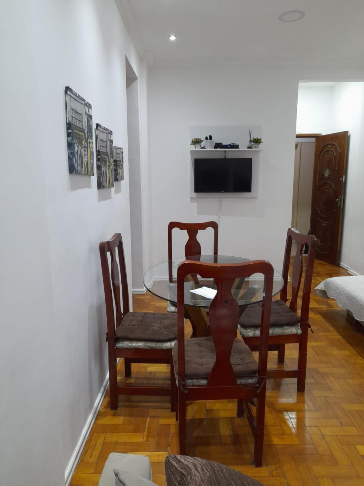 Apartamento Otimo Sala E Copa *